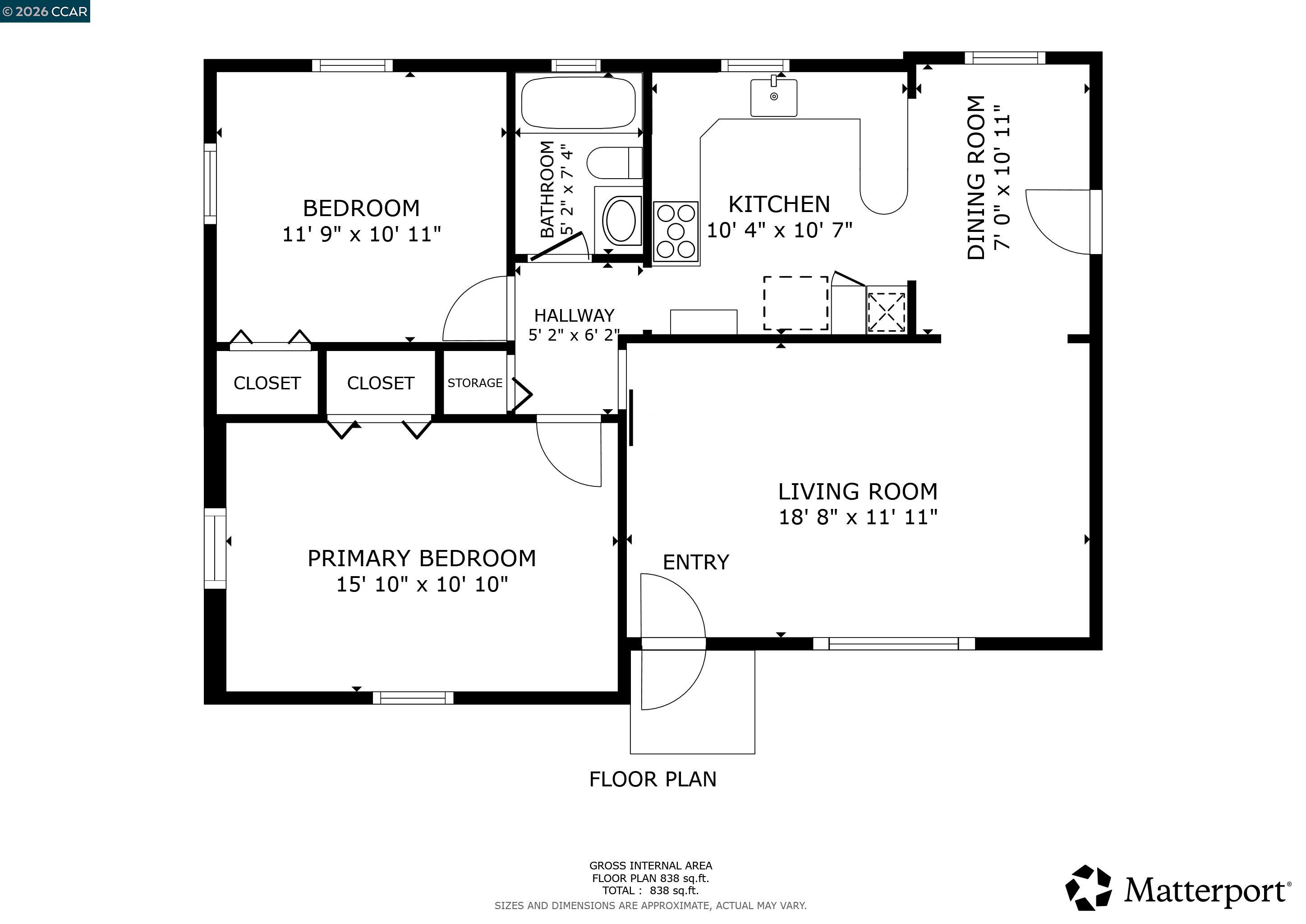 Detail Gallery Image 32 of 32 For 22820 5th St, Hayward,  CA 94541 - 5 Beds | 2/1 Baths