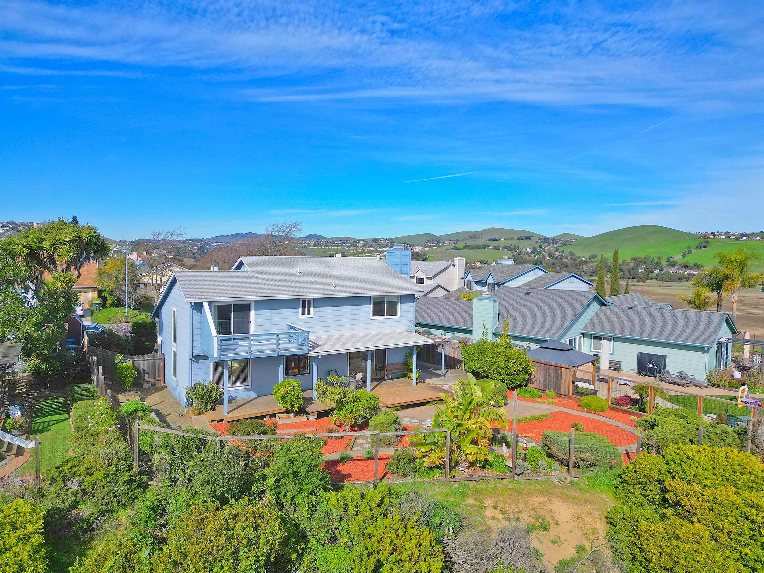 Detail Gallery Image 44 of 54 For 137 Pirates Cv, Vallejo,  CA 94591 - 4 Beds | 2/1 Baths