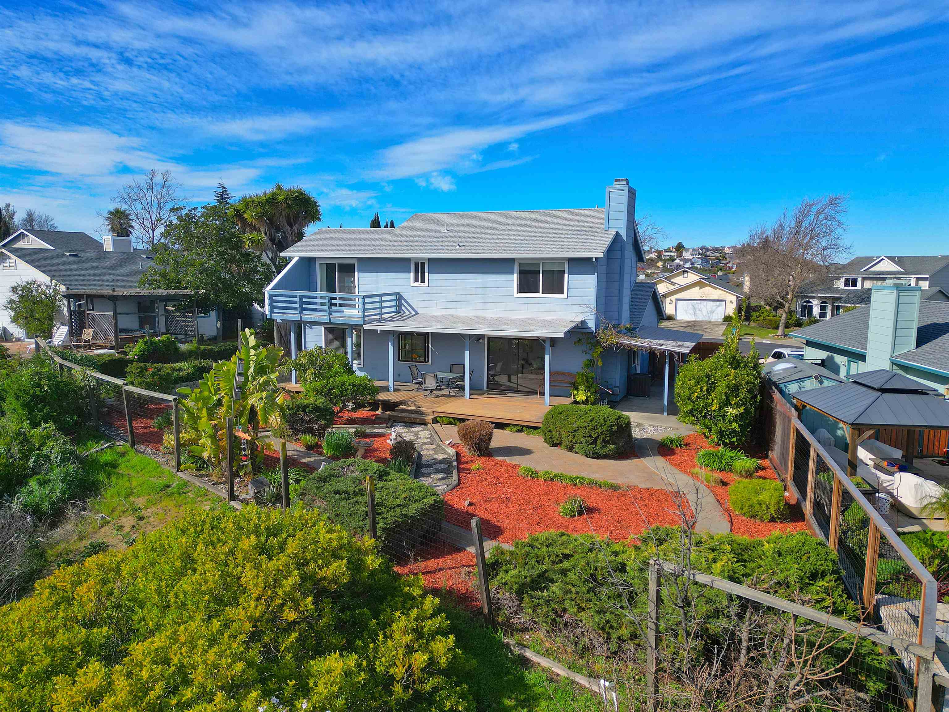 Detail Gallery Image 45 of 54 For 137 Pirates Cv, Vallejo,  CA 94591 - 4 Beds | 2/1 Baths