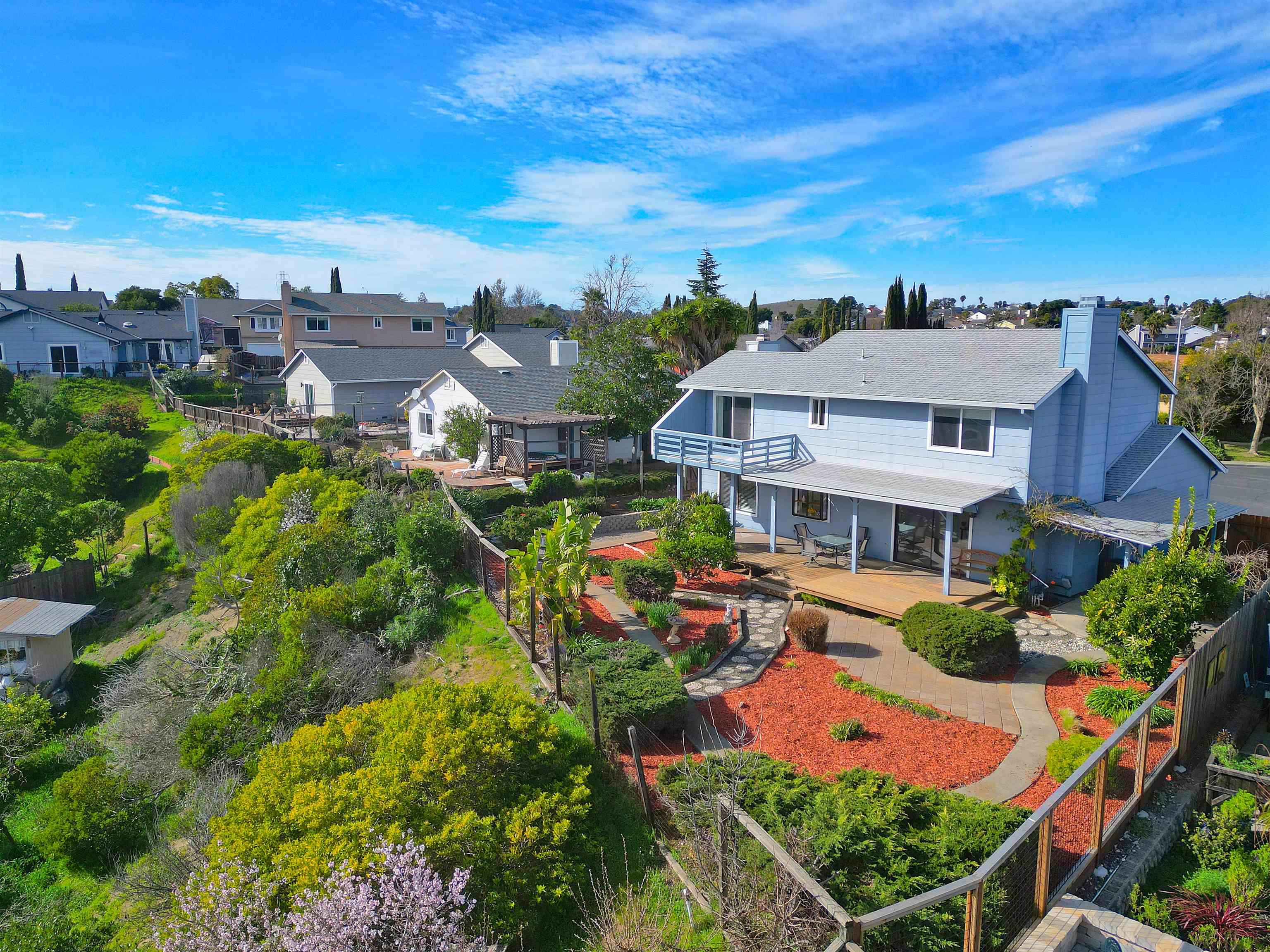 Detail Gallery Image 46 of 54 For 137 Pirates Cv, Vallejo,  CA 94591 - 4 Beds | 2/1 Baths