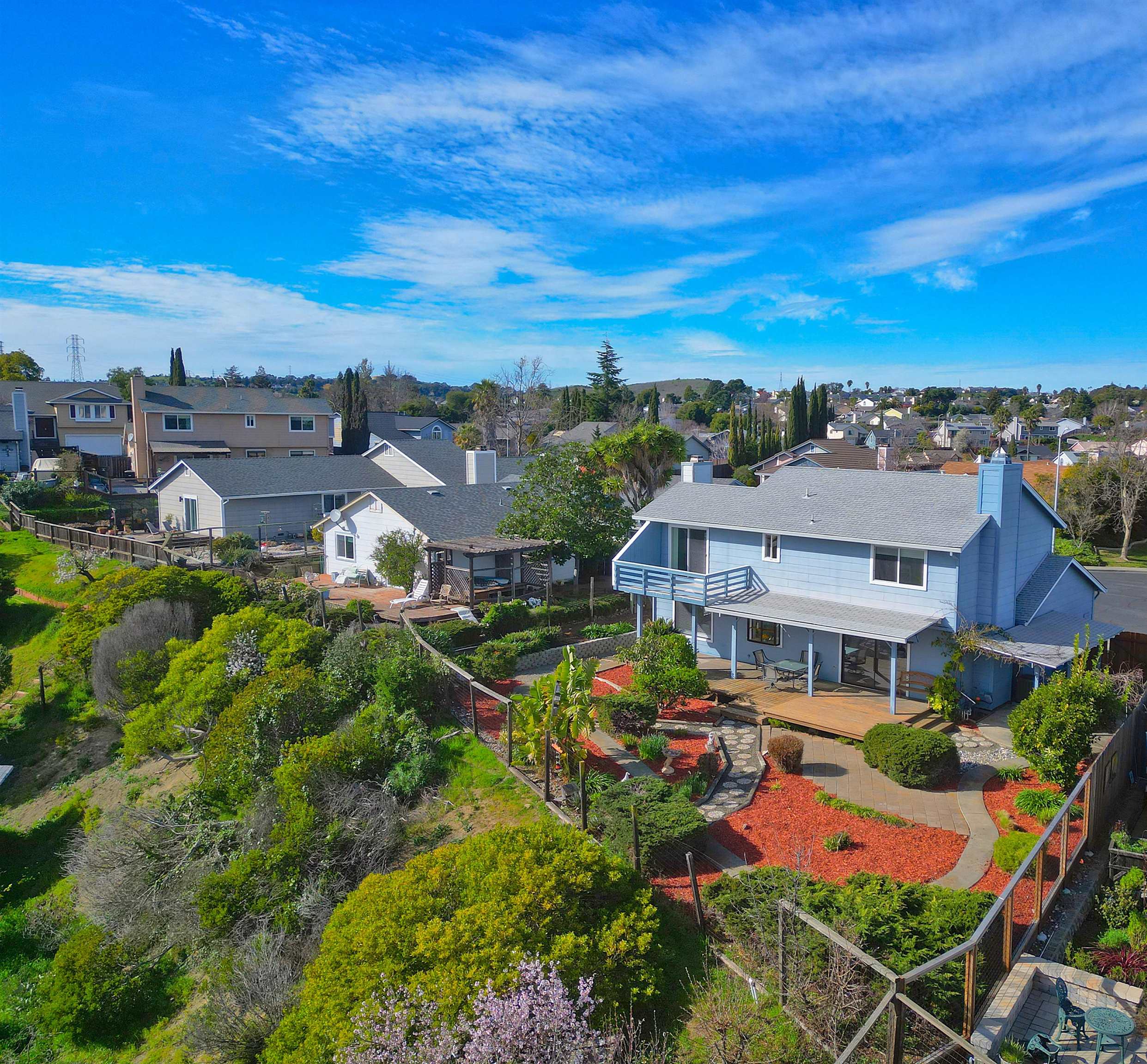 Detail Gallery Image 47 of 54 For 137 Pirates Cv, Vallejo,  CA 94591 - 4 Beds | 2/1 Baths