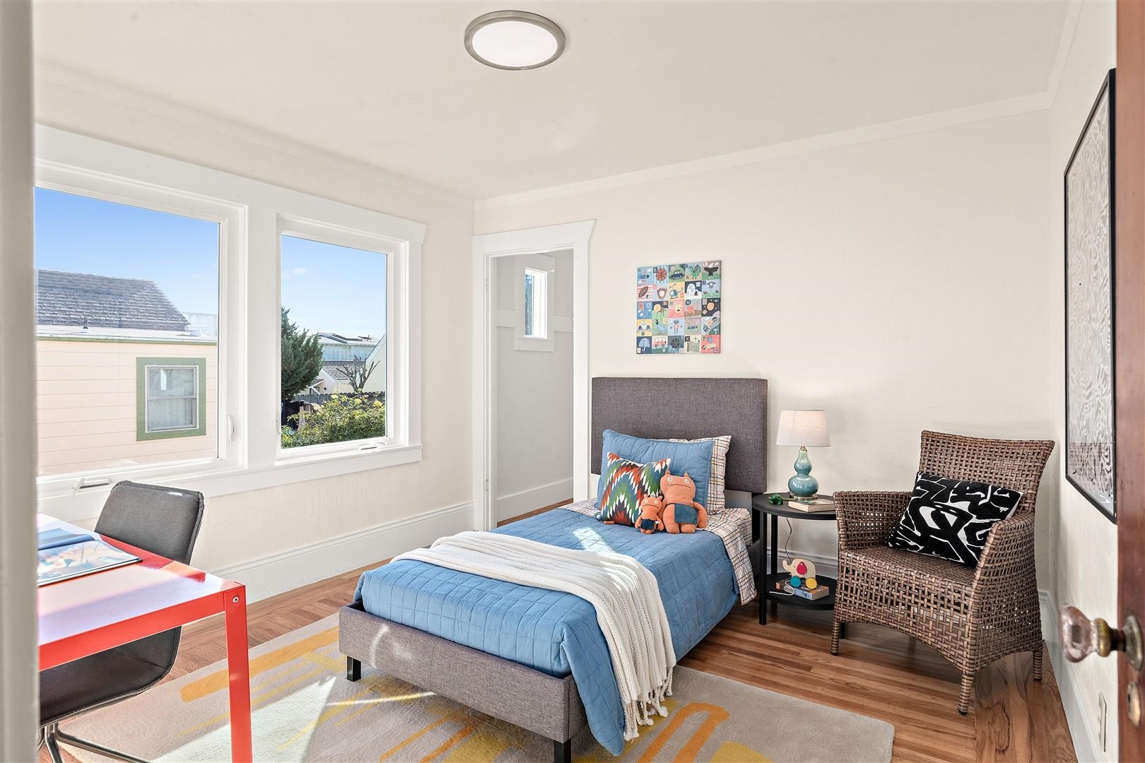 Detail Gallery Image 14 of 37 For 938 Masonic Ave, Albany,  CA 94706 - 2 Beds | 1 Baths