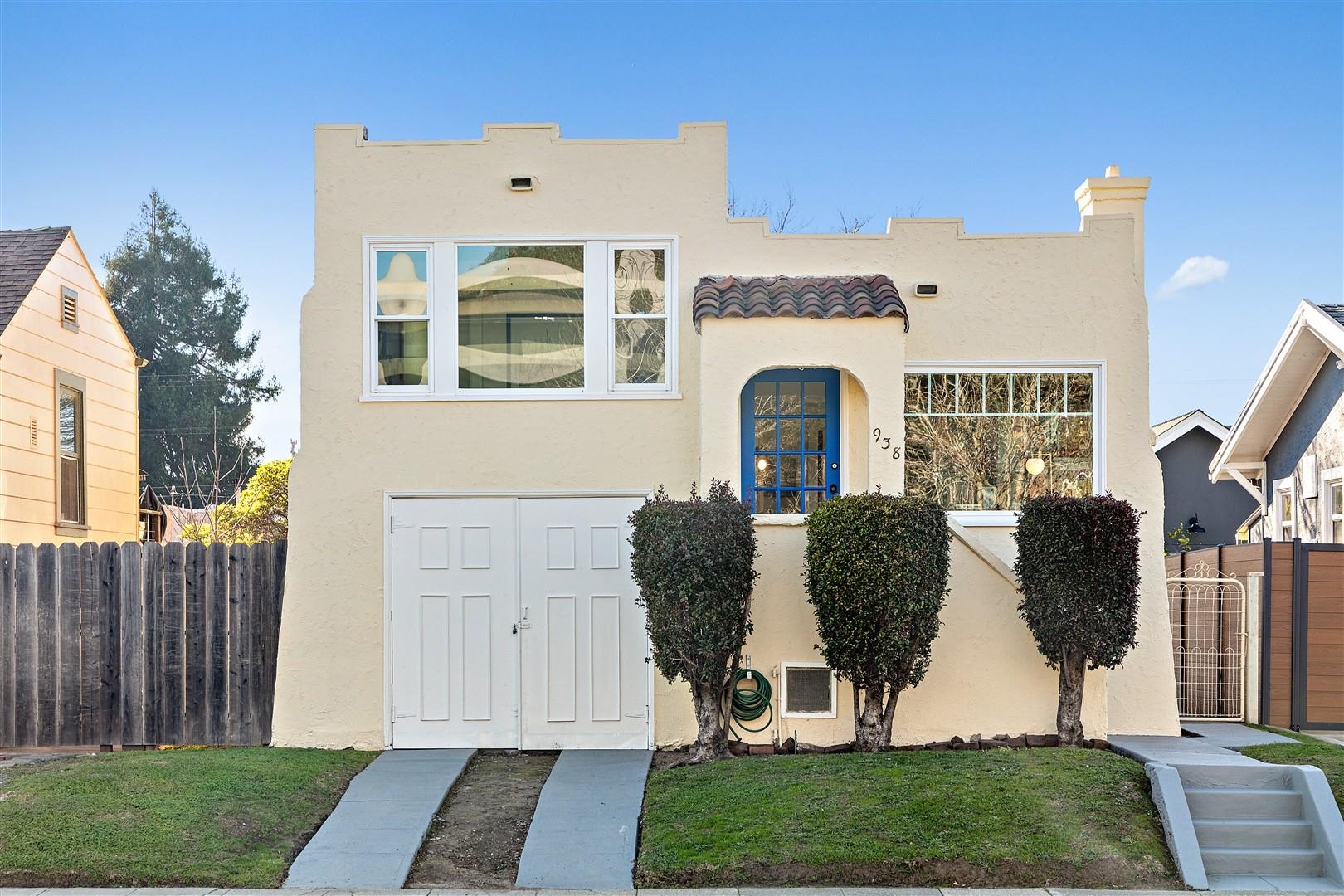 Detail Gallery Image 30 of 37 For 938 Masonic Ave, Albany,  CA 94706 - 2 Beds | 1 Baths