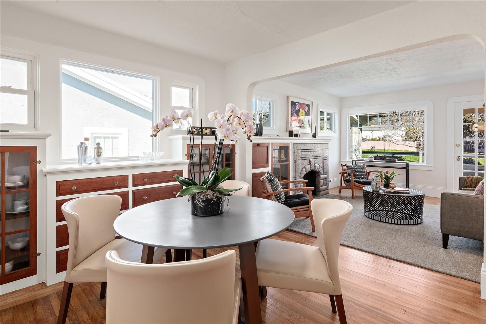 Detail Gallery Image 10 of 37 For 938 Masonic Ave, Albany,  CA 94706 - 2 Beds | 1 Baths