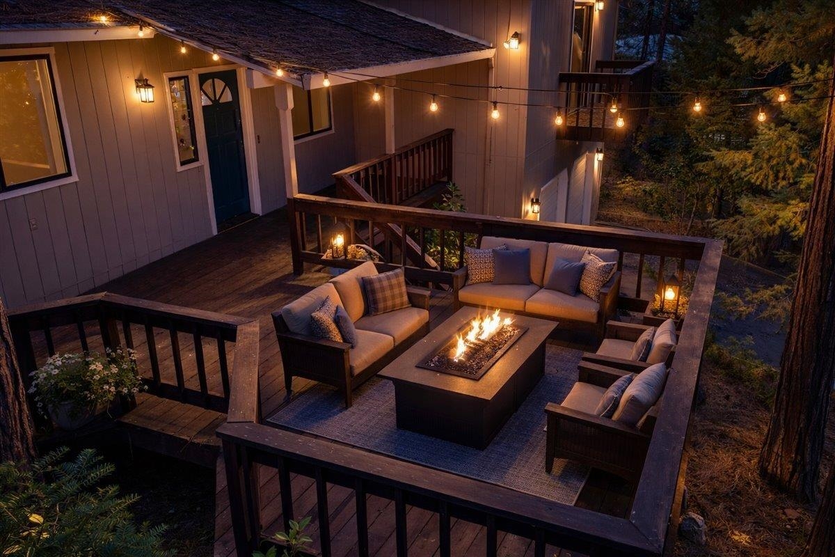 Detail Gallery Image 3 of 60 For 22693 Tamarack Dr, Twain Harte,  CA 95383 - 3 Beds | 2/1 Baths