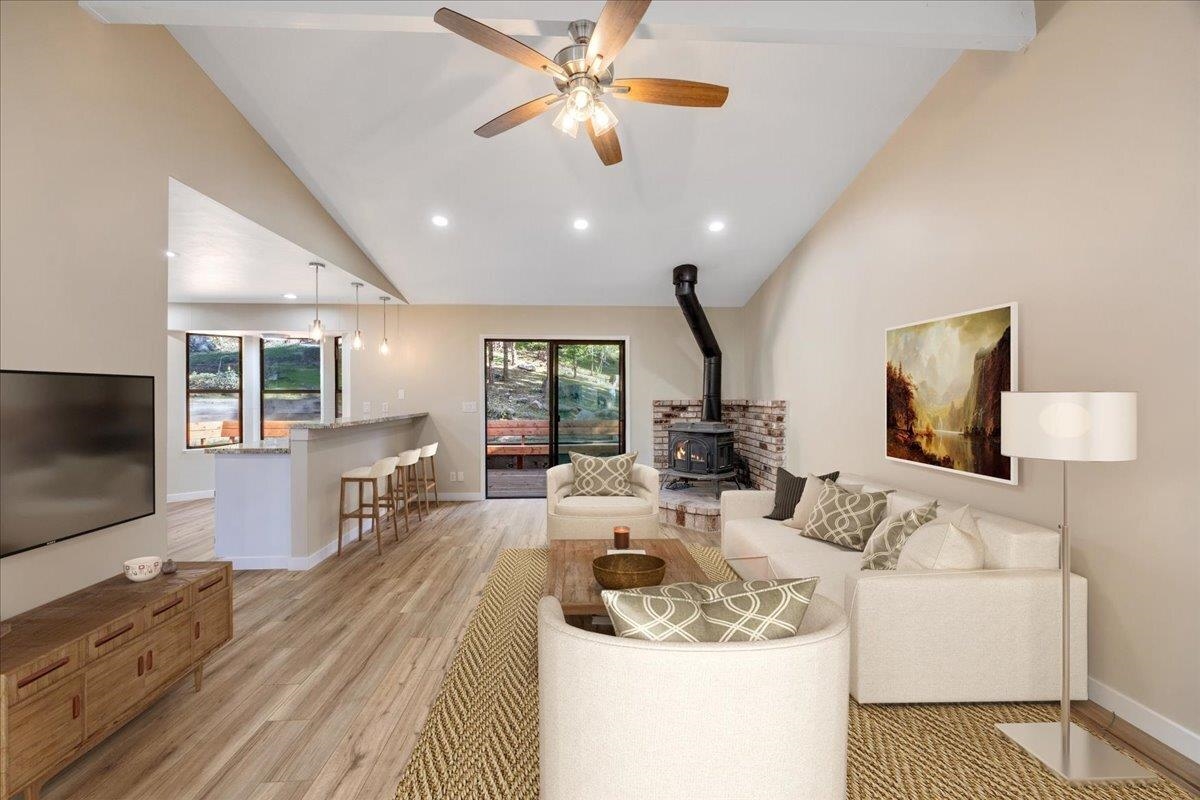 Detail Gallery Image 22 of 60 For 22693 Tamarack Dr, Twain Harte,  CA 95383 - 3 Beds | 2/1 Baths