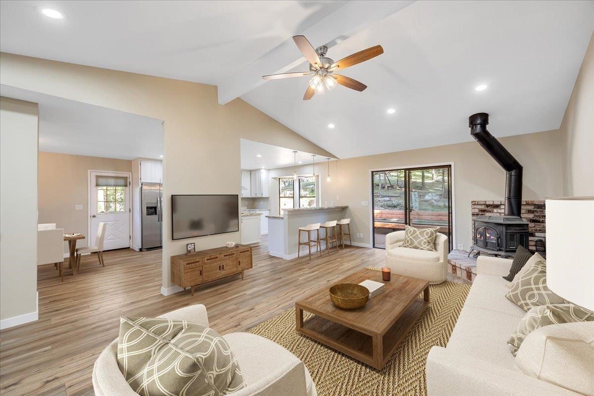 Detail Gallery Image 23 of 60 For 22693 Tamarack Dr, Twain Harte,  CA 95383 - 3 Beds | 2/1 Baths