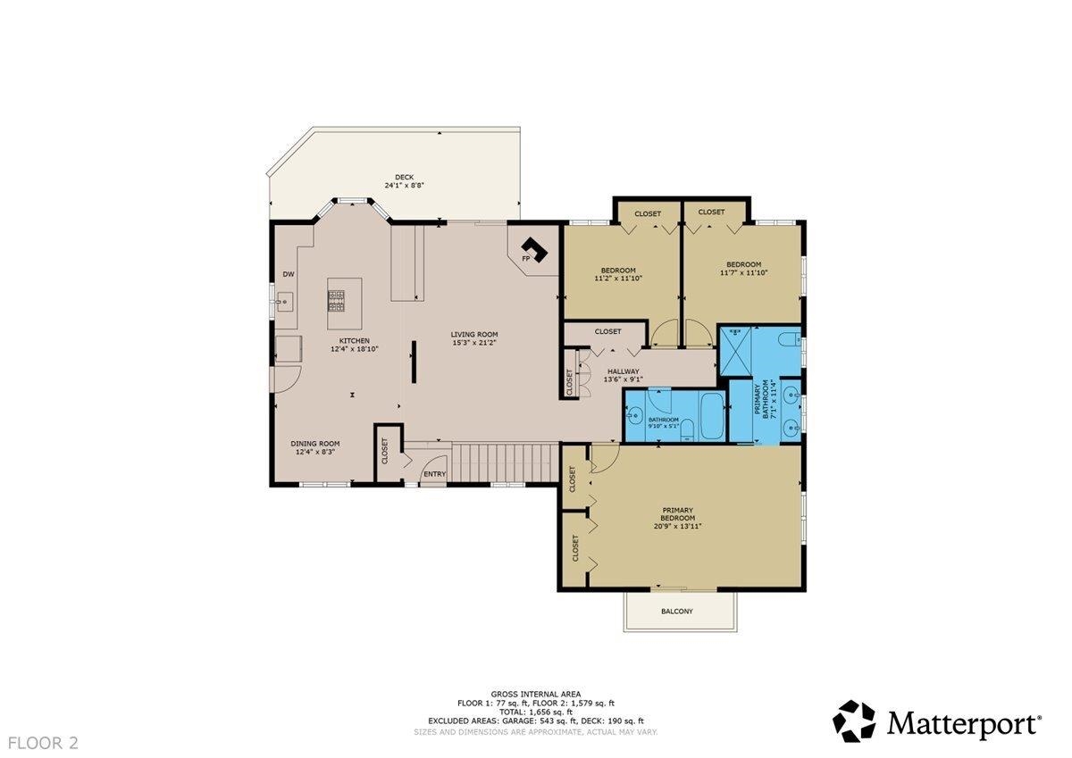 Detail Gallery Image 57 of 60 For 22693 Tamarack Dr, Twain Harte,  CA 95383 - 3 Beds | 2/1 Baths