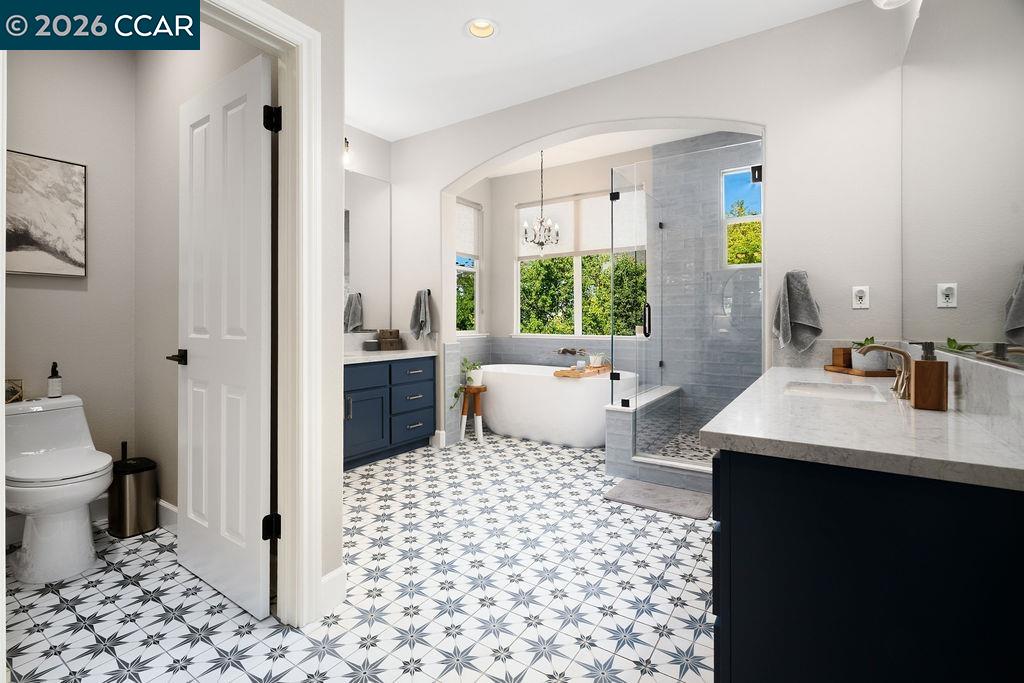 Detail Gallery Image 34 of 59 For 27 Campbell Place, Danville,  CA 94526 - 5 Beds | 4 Baths