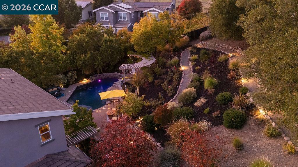 Detail Gallery Image 52 of 59 For 27 Campbell Place, Danville,  CA 94526 - 5 Beds | 4 Baths