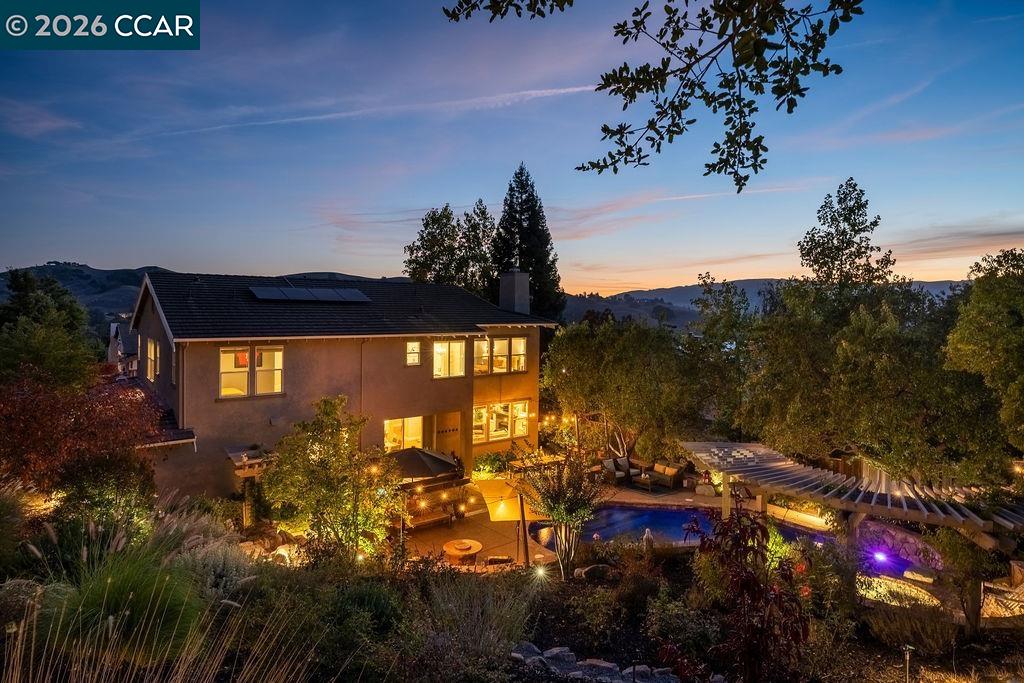 Detail Gallery Image 59 of 59 For 27 Campbell Place, Danville,  CA 94526 - 5 Beds | 4 Baths