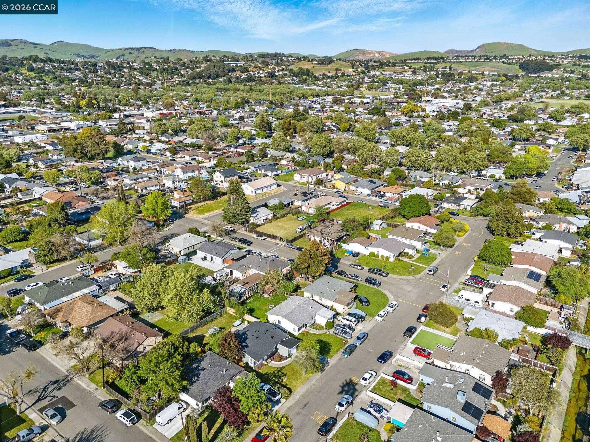 Detail Gallery Image 29 of 32 For 20 Chesley Ct, Vallejo,  CA 94591 - 3 Beds | 1 Baths