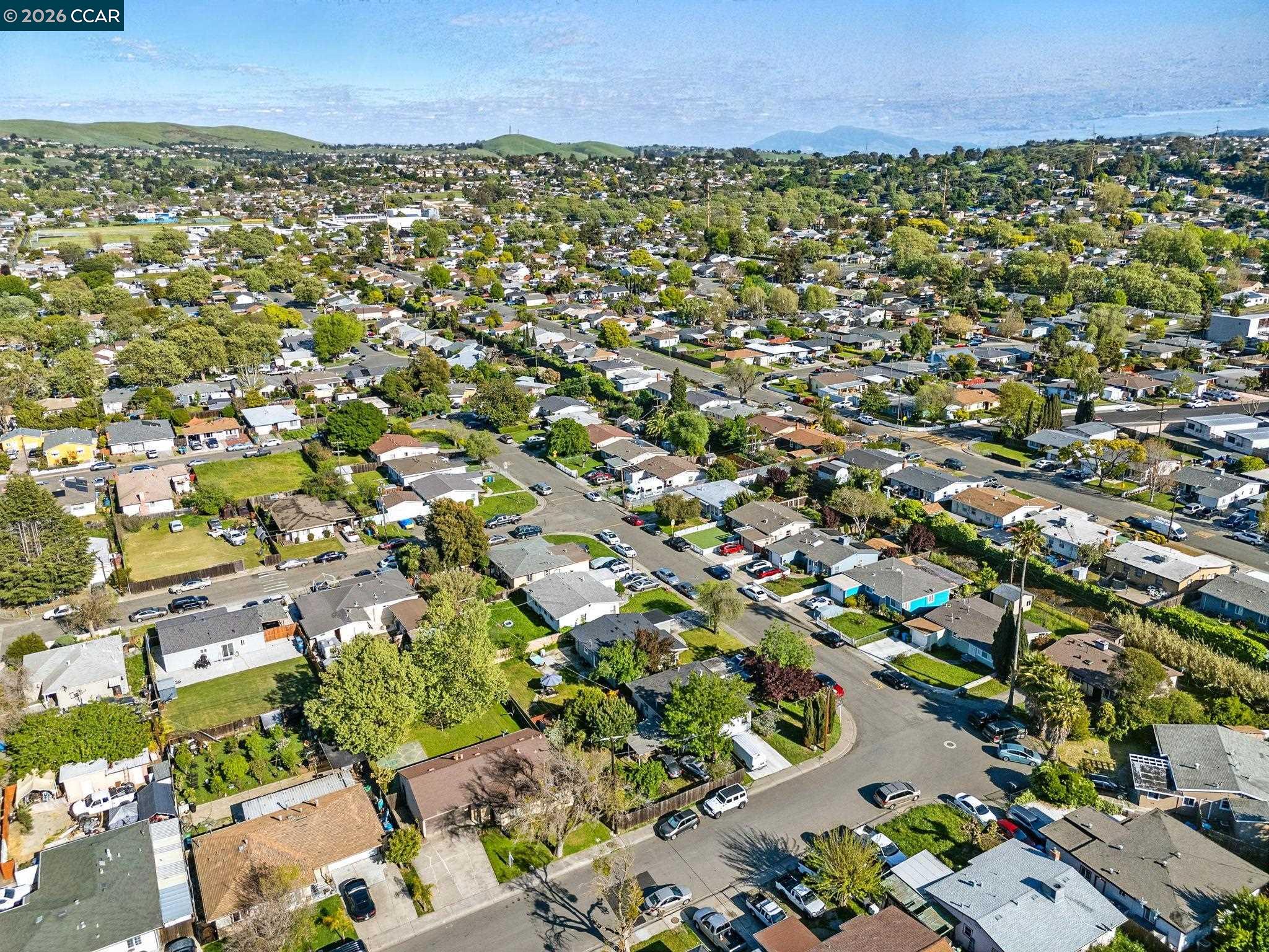 Detail Gallery Image 32 of 32 For 20 Chesley Ct, Vallejo,  CA 94591 - 3 Beds | 1 Baths