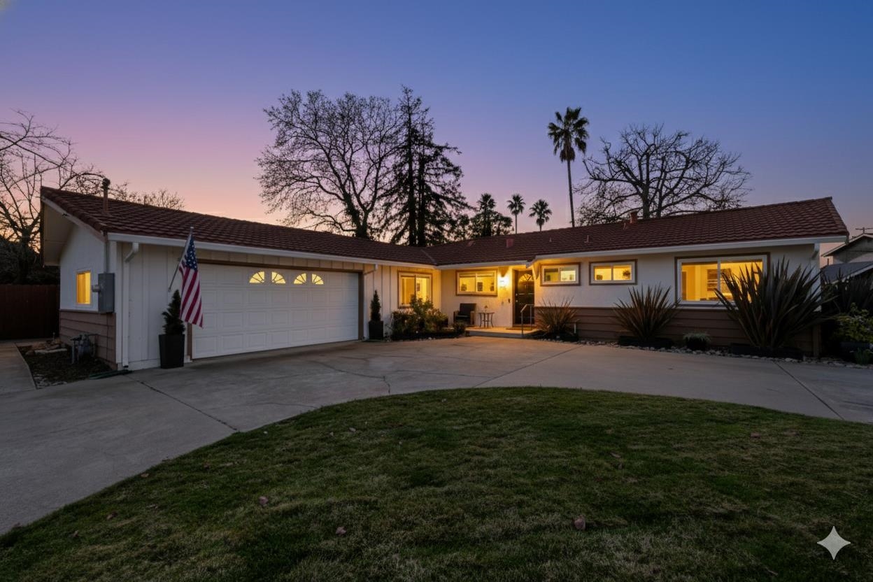 Detail Gallery Image 2 of 37 For 1777 Clayton Way, Concord,  CA 94519 - 3 Beds | 2 Baths