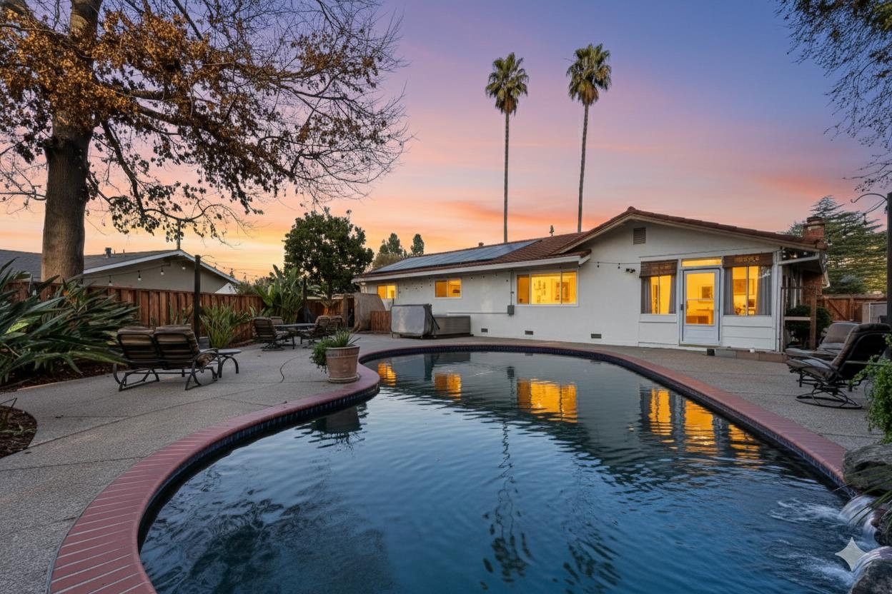 Detail Gallery Image 34 of 37 For 1777 Clayton Way, Concord,  CA 94519 - 3 Beds | 2 Baths