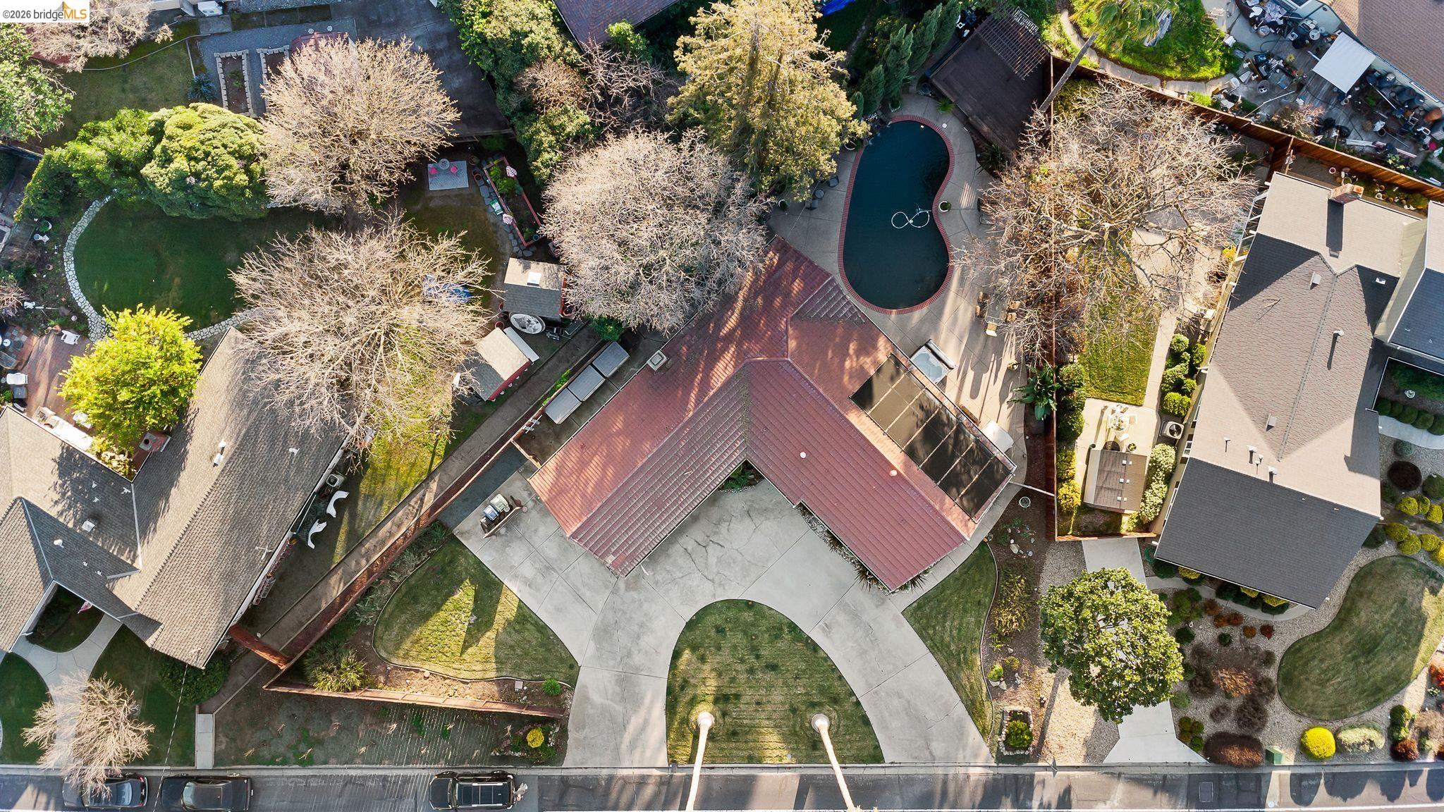 Detail Gallery Image 36 of 37 For 1777 Clayton Way, Concord,  CA 94519 - 3 Beds | 2 Baths