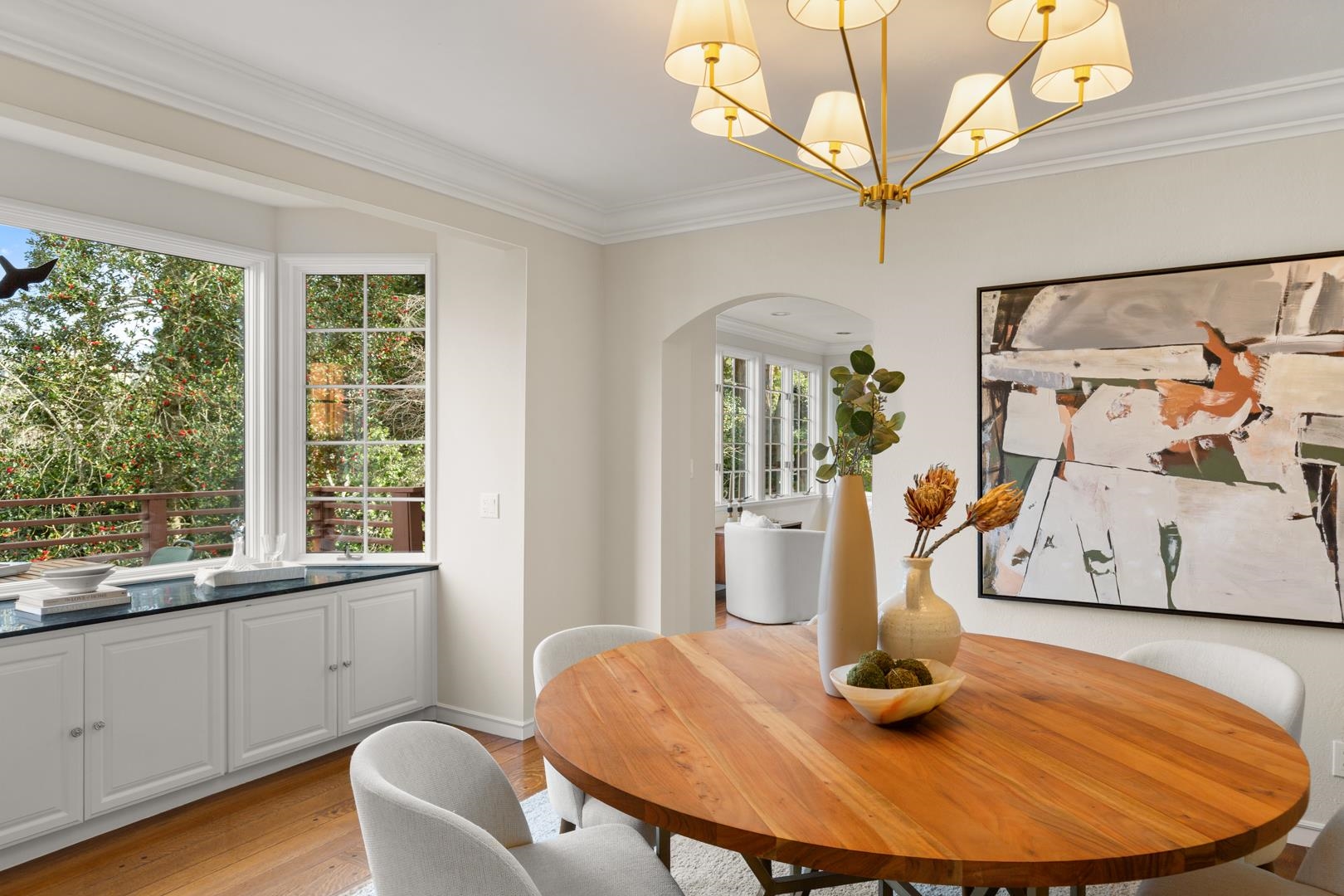 Detail Gallery Image 14 of 47 For 1123 Park Hills Rd, Berkeley,  CA 94708 - 5 Beds | 4 Baths