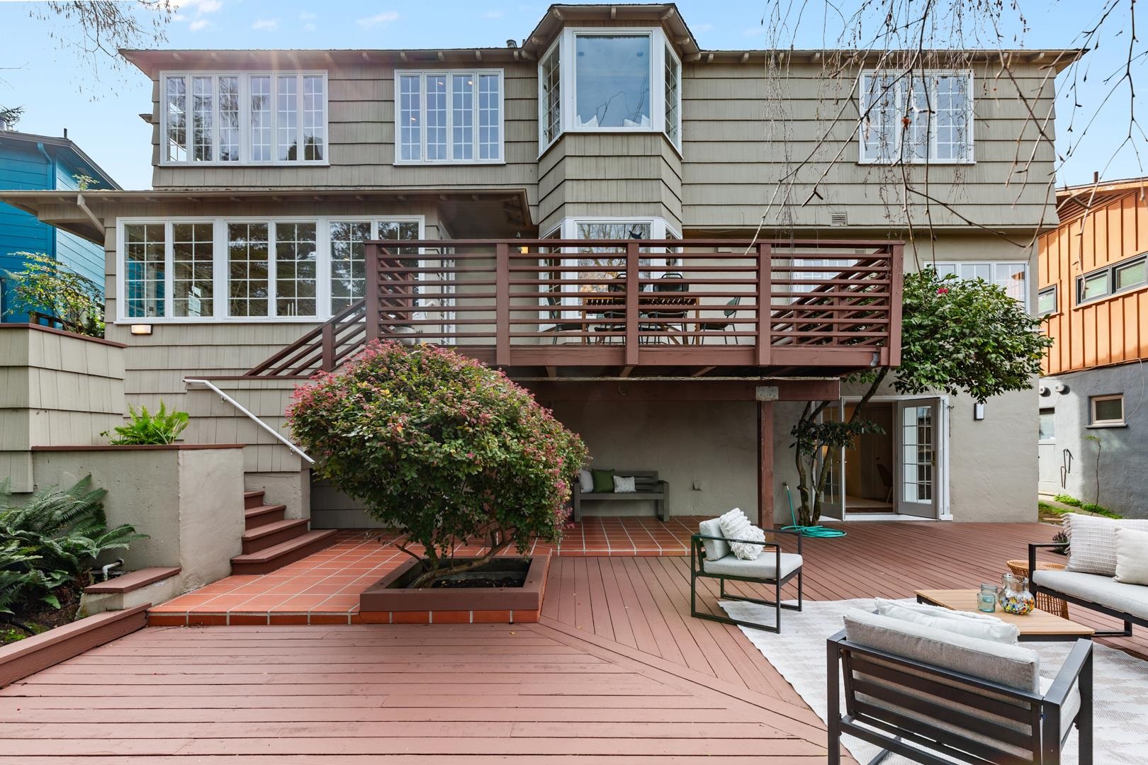 Detail Gallery Image 40 of 47 For 1123 Park Hills Rd, Berkeley,  CA 94708 - 5 Beds | 4 Baths