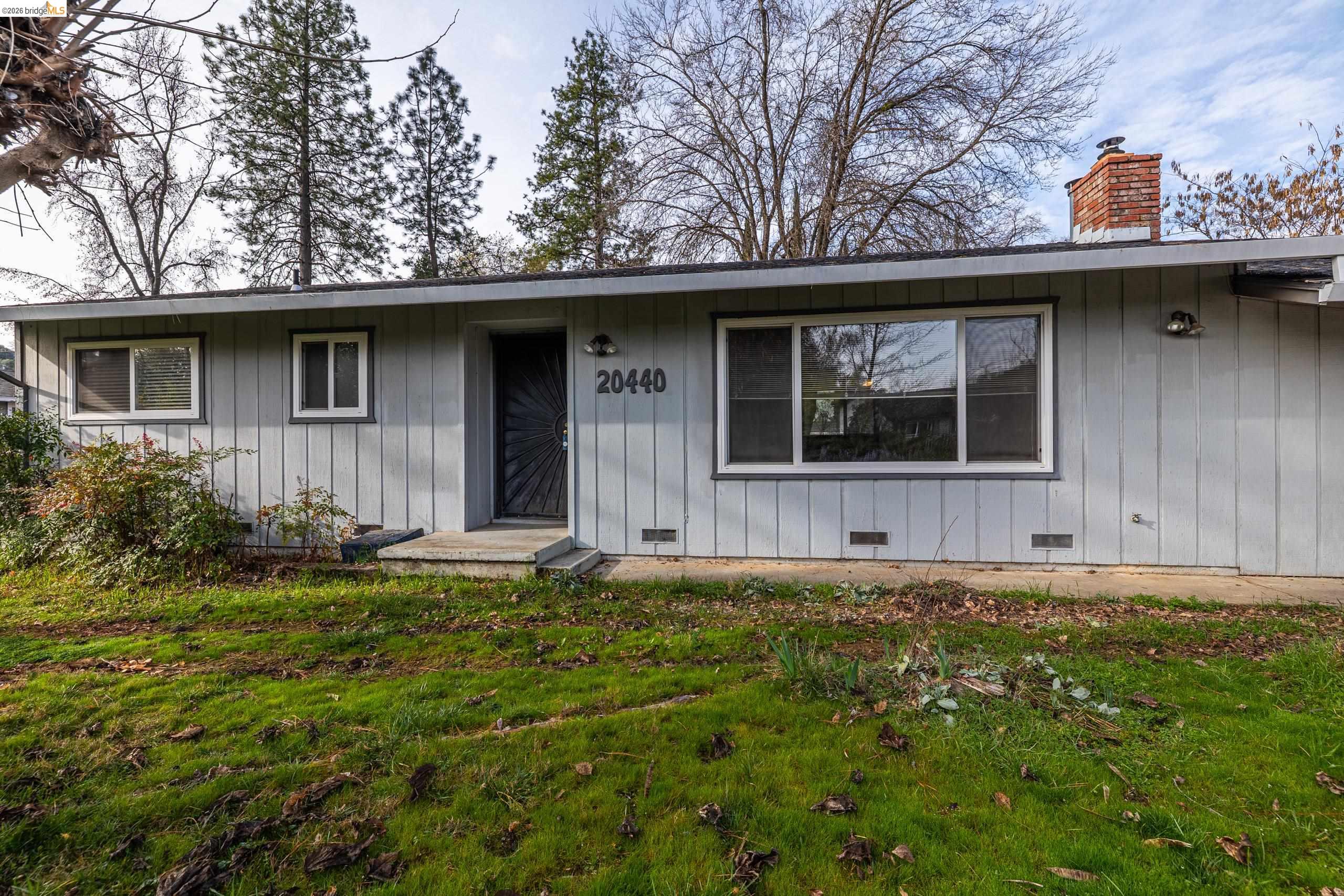 Detail Gallery Image 2 of 47 For 20440 W Walnut Dr, Sonora,  CA 95370 - 3 Beds | 2 Baths