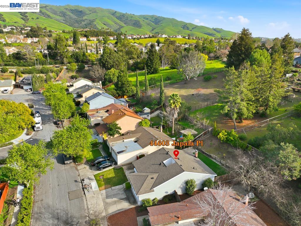 Detail Gallery Image 54 of 57 For 44603 Japala Pl, Fremont,  CA 94539 - 3 Beds | 2 Baths