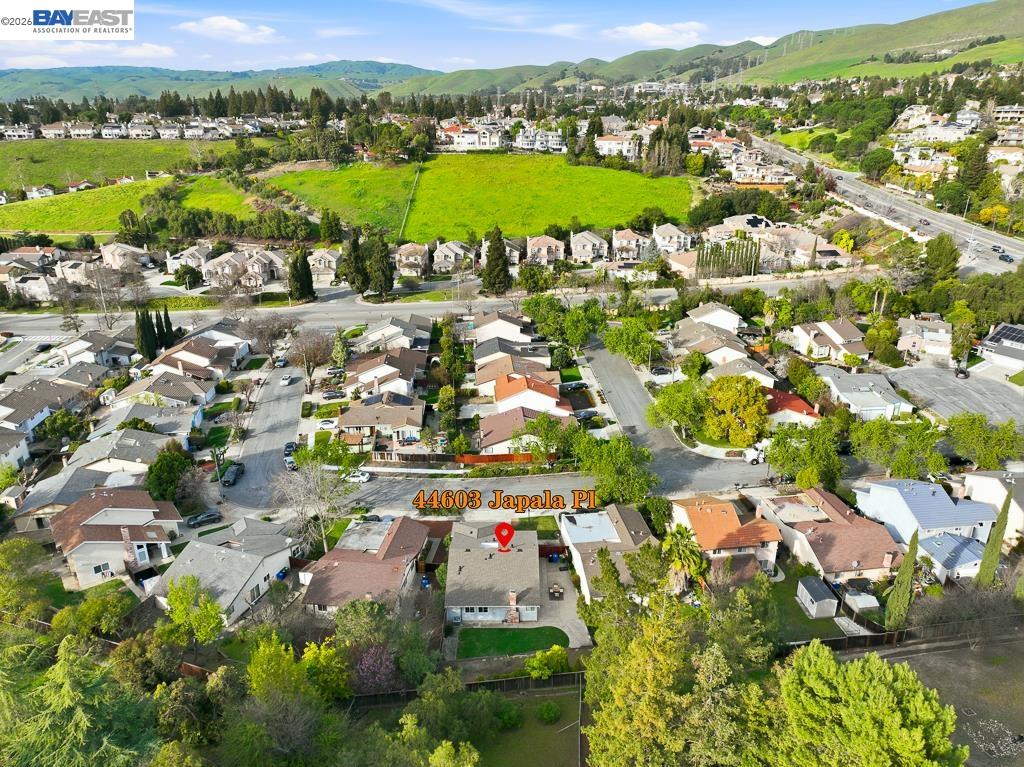 Detail Gallery Image 56 of 57 For 44603 Japala Pl, Fremont,  CA 94539 - 3 Beds | 2 Baths