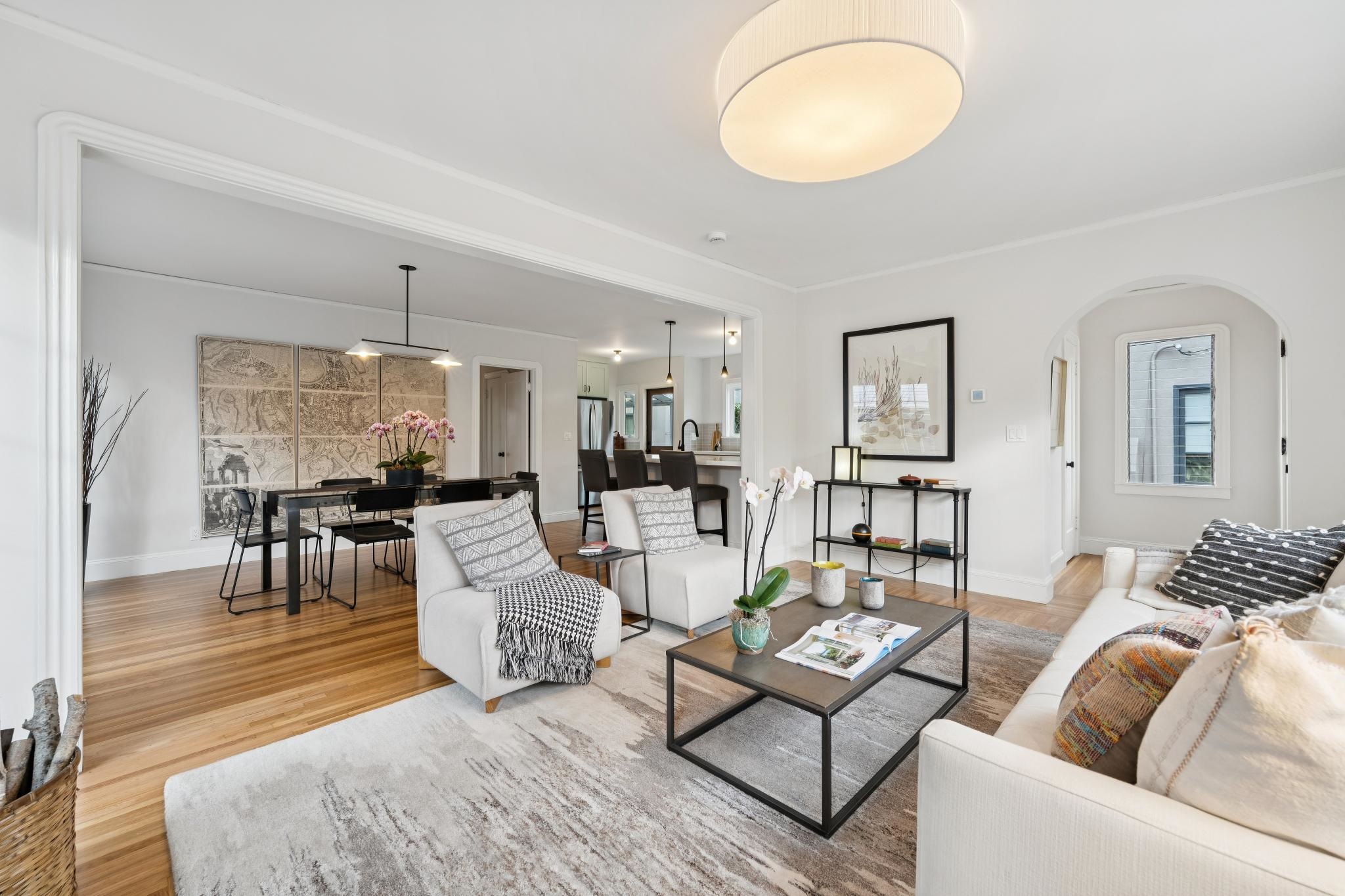 Detail Gallery Image 13 of 55 For 1563 Thousand Oaks Blvd, Berkeley,  CA 94707 - 3 Beds | 1/1 Baths