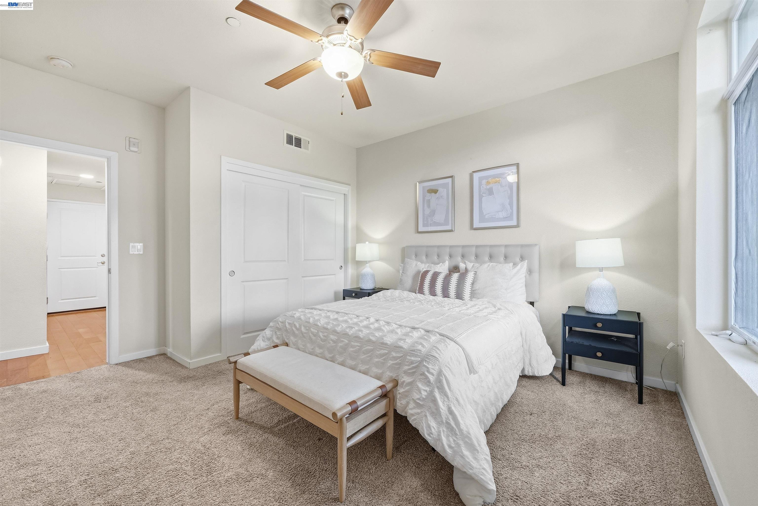 Detail Gallery Image 19 of 33 For 3289 Berryessa St #5,  Palo Alto,  CA 94303 - 2 Beds | 1/1 Baths