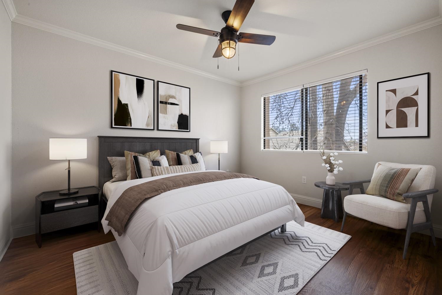 Detail Gallery Image 10 of 28 For 2905 Niagra St #257,  Turlock,  CA 95382 - 1 Beds | 1 Baths