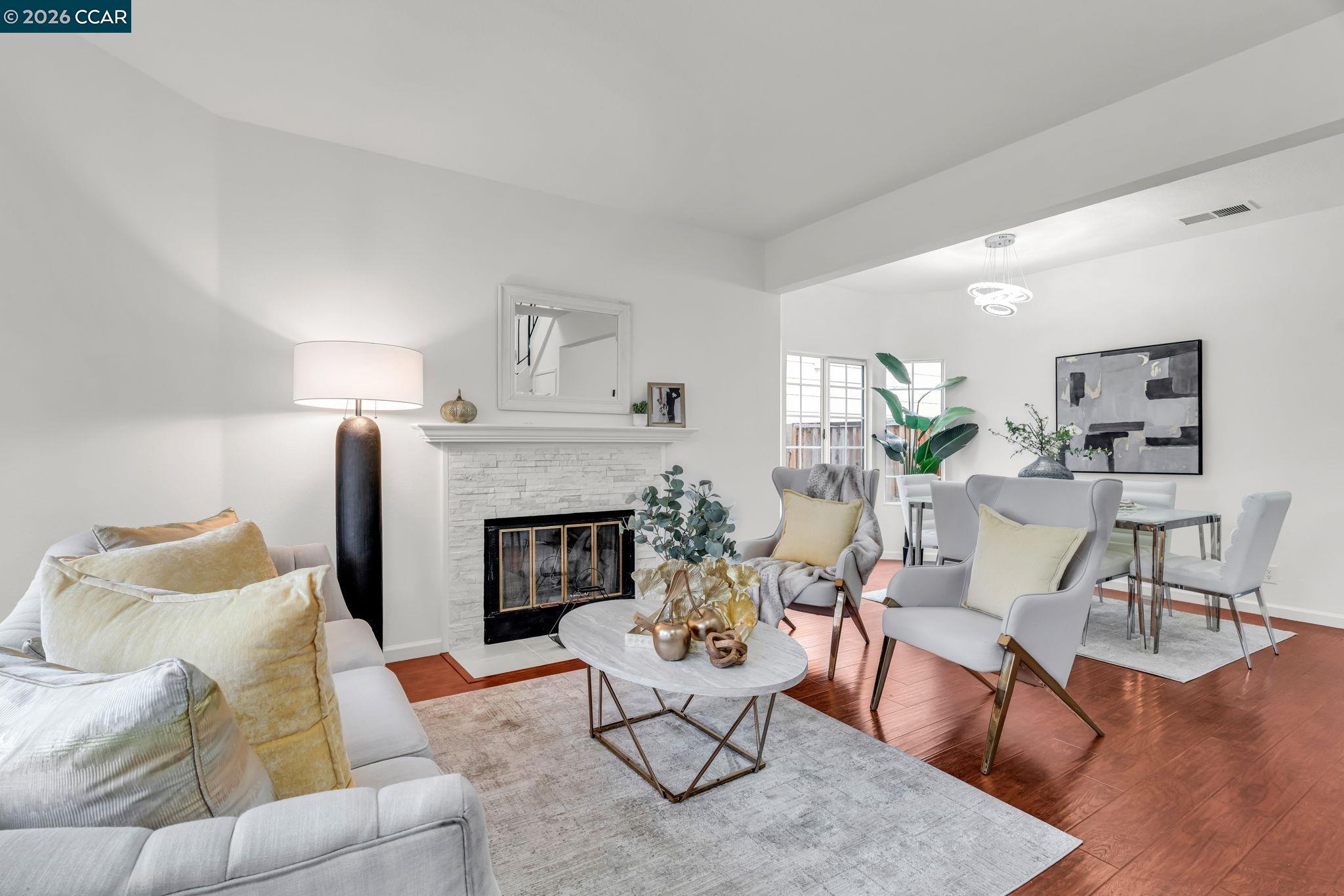 Detail Gallery Image 5 of 47 For 6361 Potrero Dr, Newark,  CA 94560 - 3 Beds | 2/1 Baths