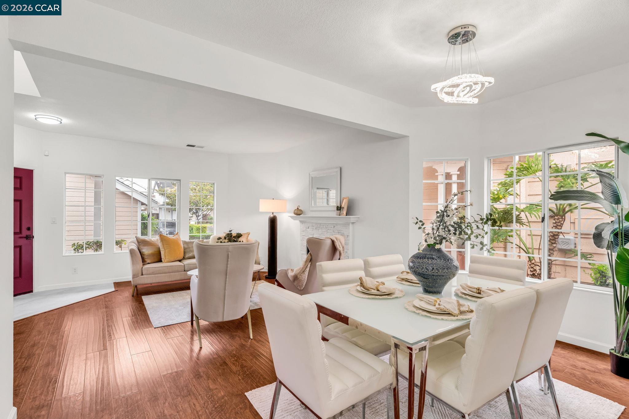 Detail Gallery Image 9 of 47 For 6361 Potrero Dr, Newark,  CA 94560 - 3 Beds | 2/1 Baths