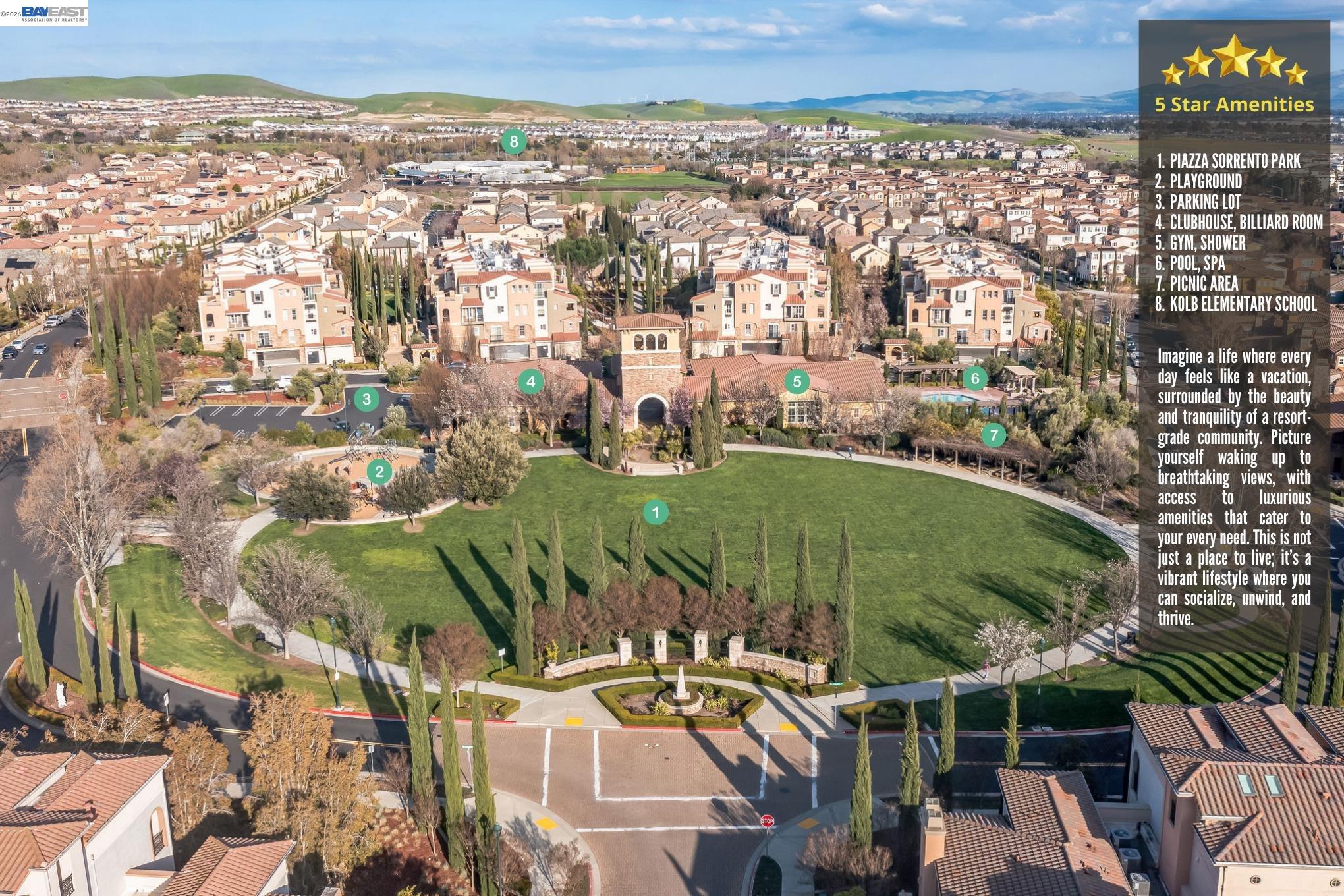 Detail Gallery Image 27 of 39 For 4692 Rimini Ct, Dublin,  CA 94568 - 4 Beds | 3 Baths