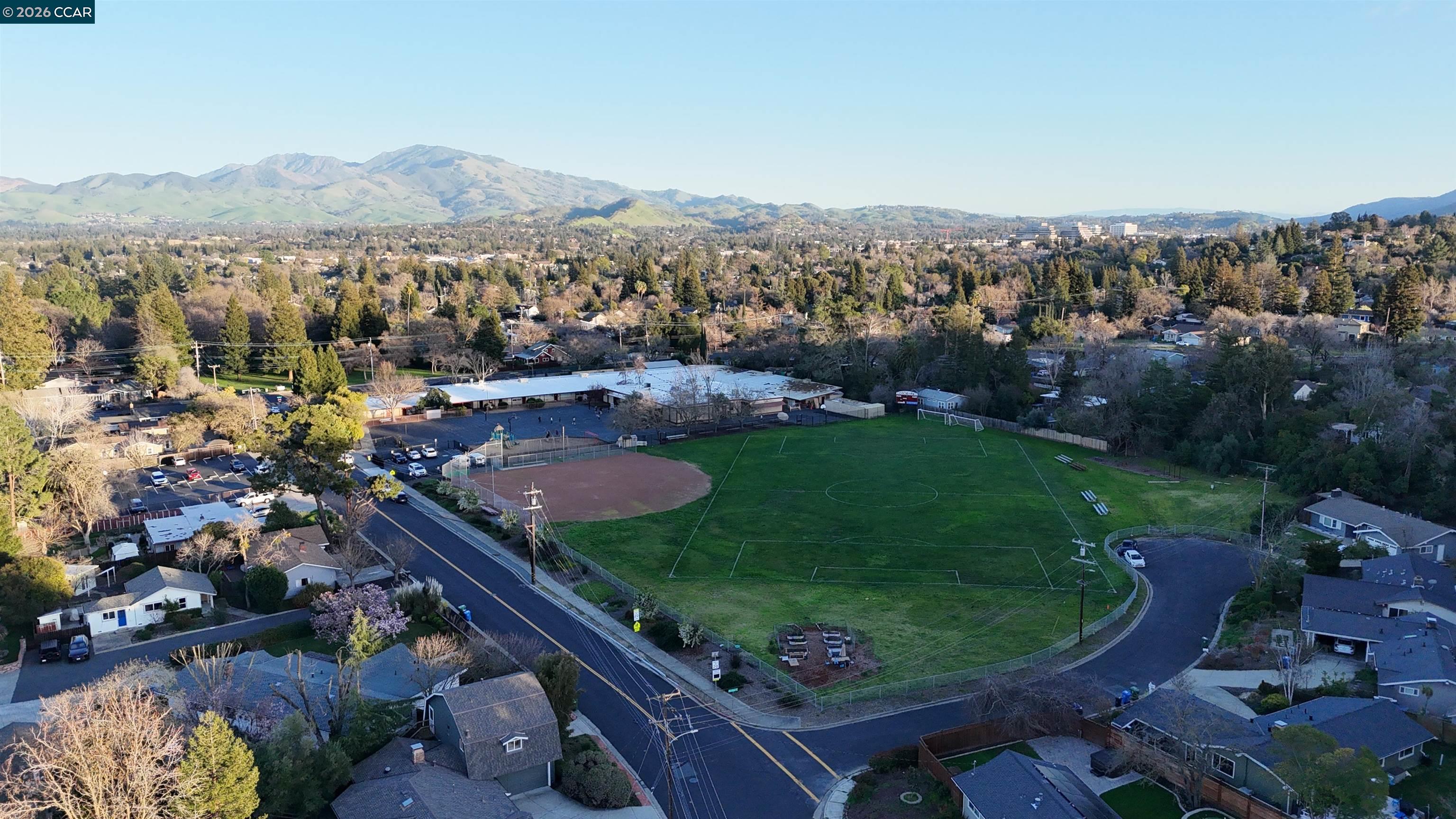 Detail Gallery Image 21 of 21 For 54 Carlos Court, Walnut Creek,  CA 94597 - 3 Beds | 1 Baths