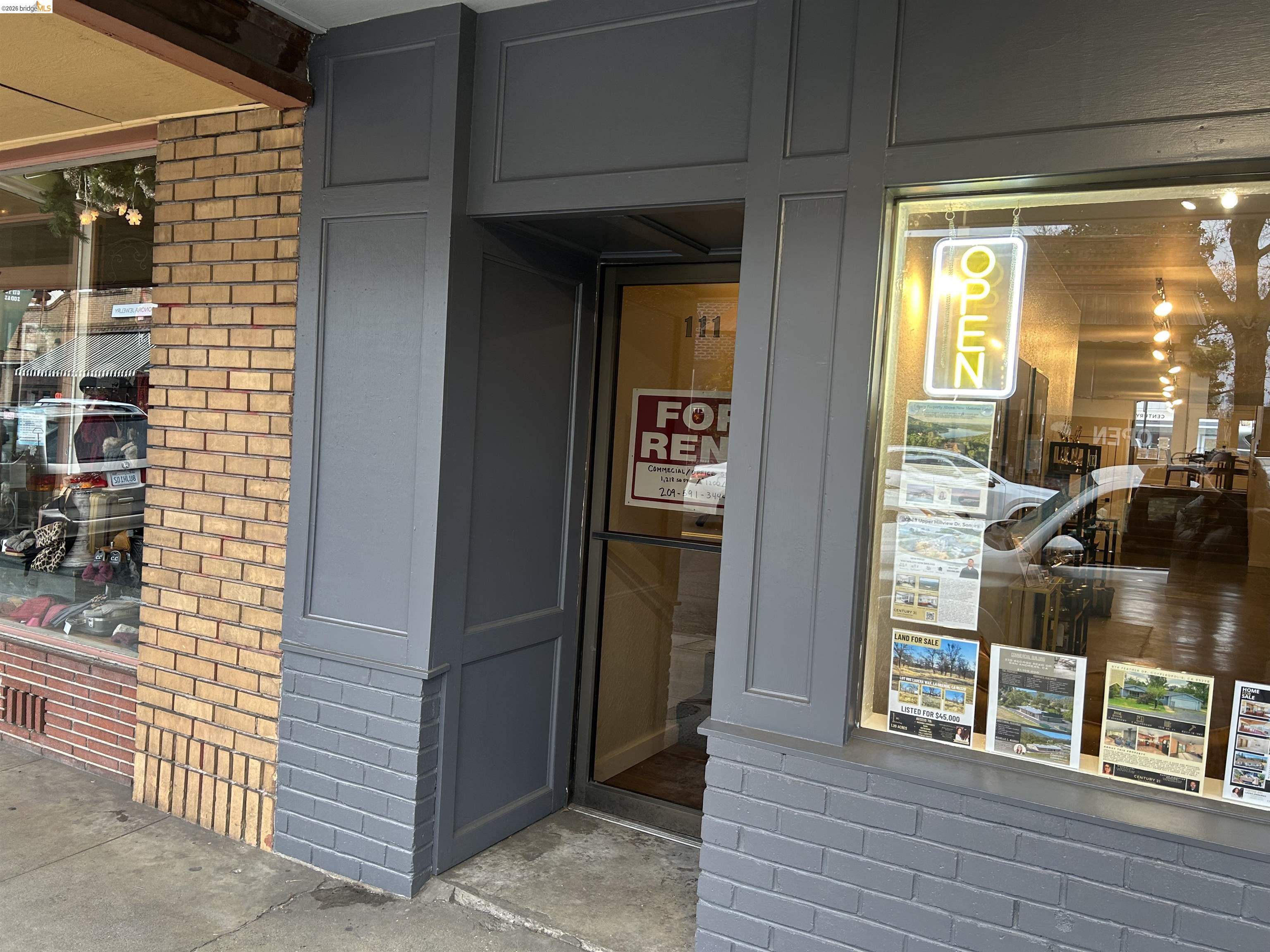 Commercial Properties