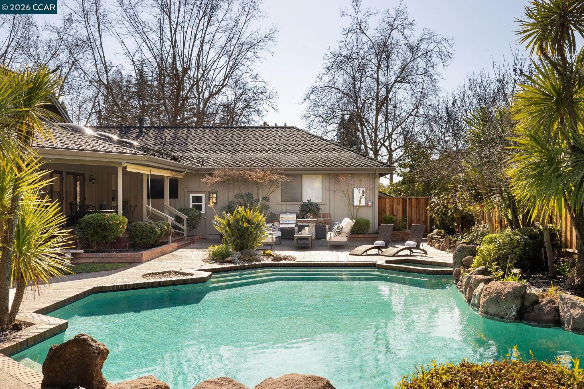 Detail Gallery Image 57 of 60 For 551 Blackhawk Club Dr, Danville,  CA 94506 - 5 Beds | 4 Baths