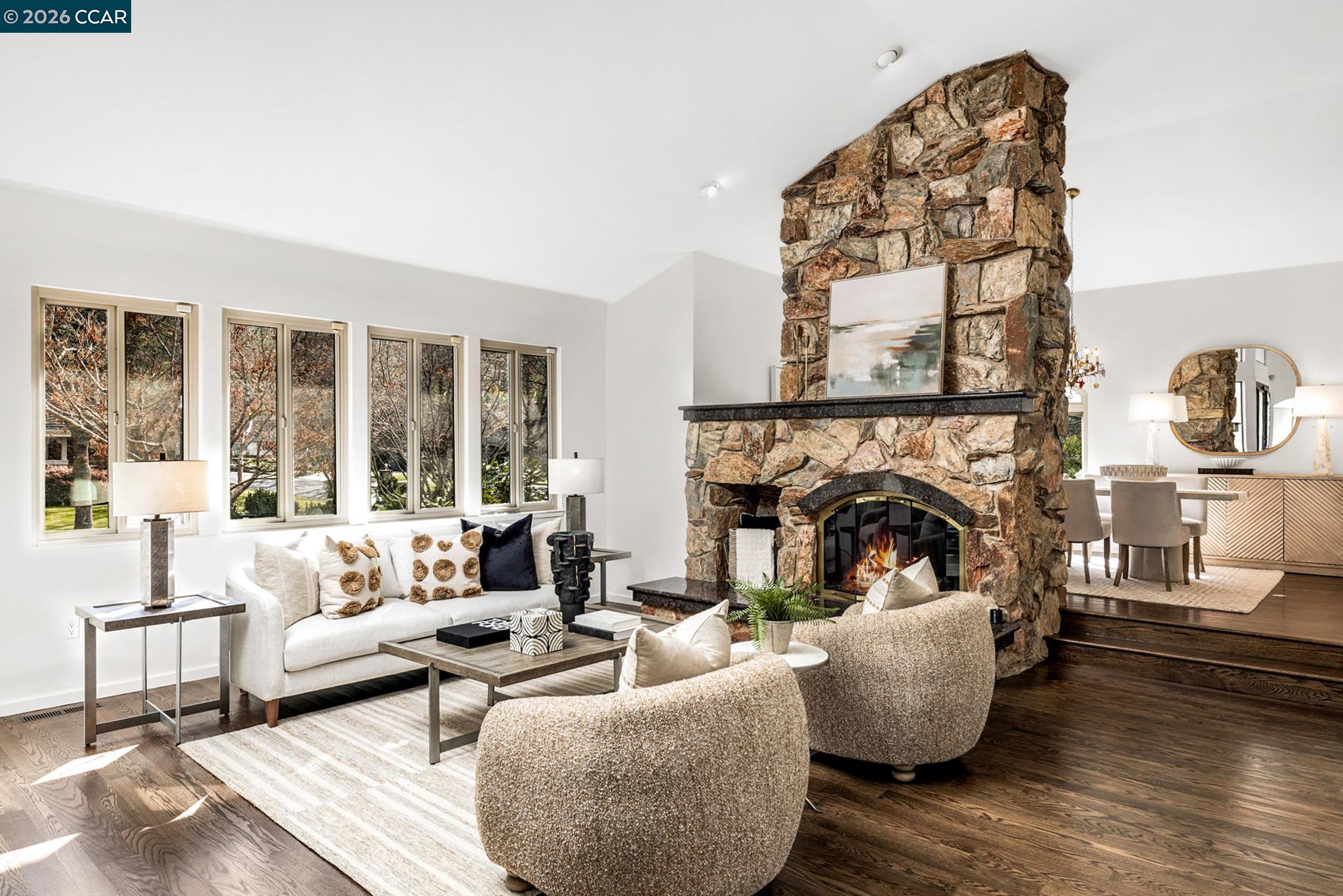 Detail Gallery Image 8 of 60 For 551 Blackhawk Club Dr, Danville,  CA 94506 - 5 Beds | 4 Baths