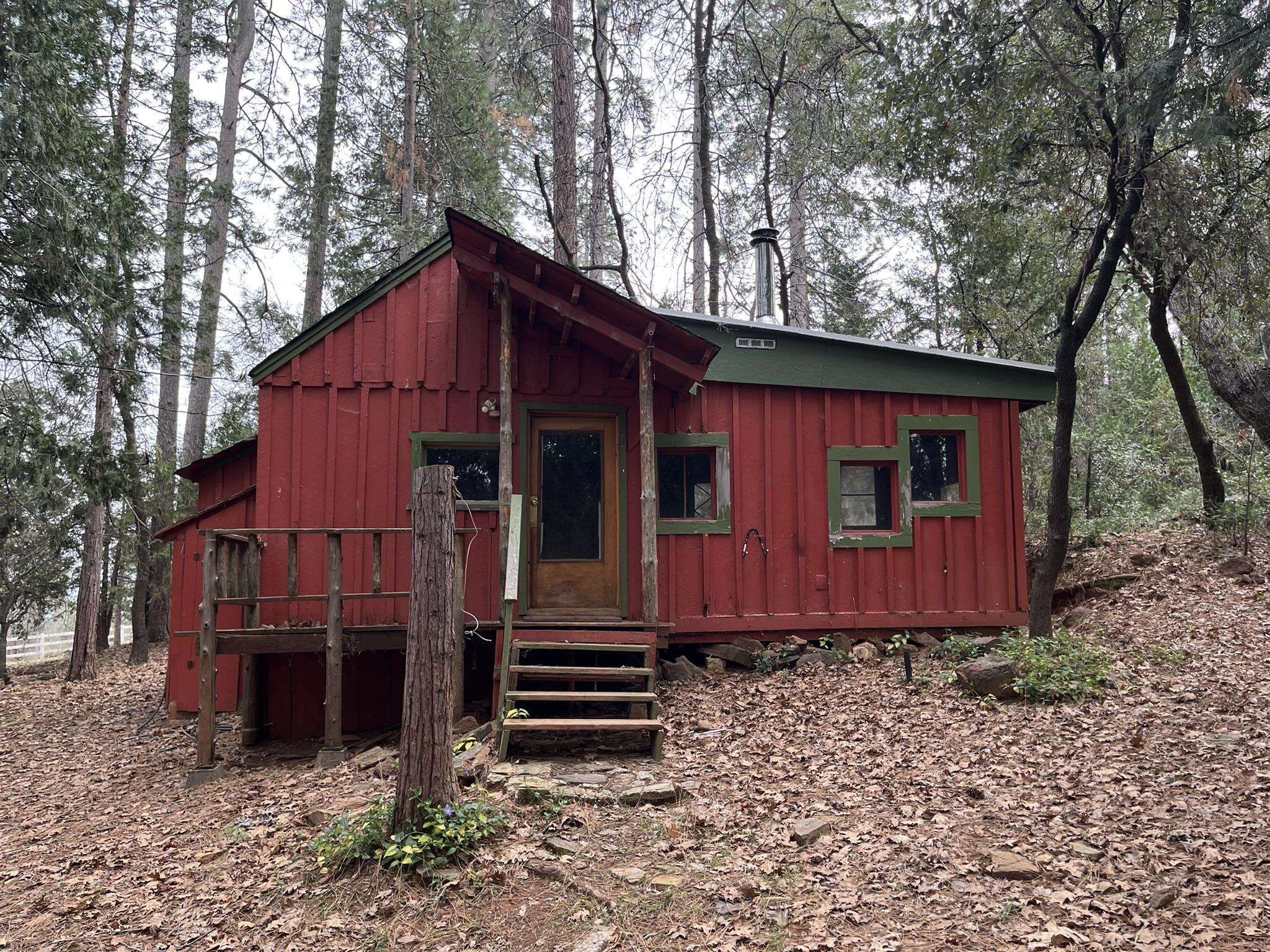 Detail Gallery Image 36 of 59 For 23090 N Bald Mountain Rd, Sonora,  CA 95370 - – Beds | – Baths