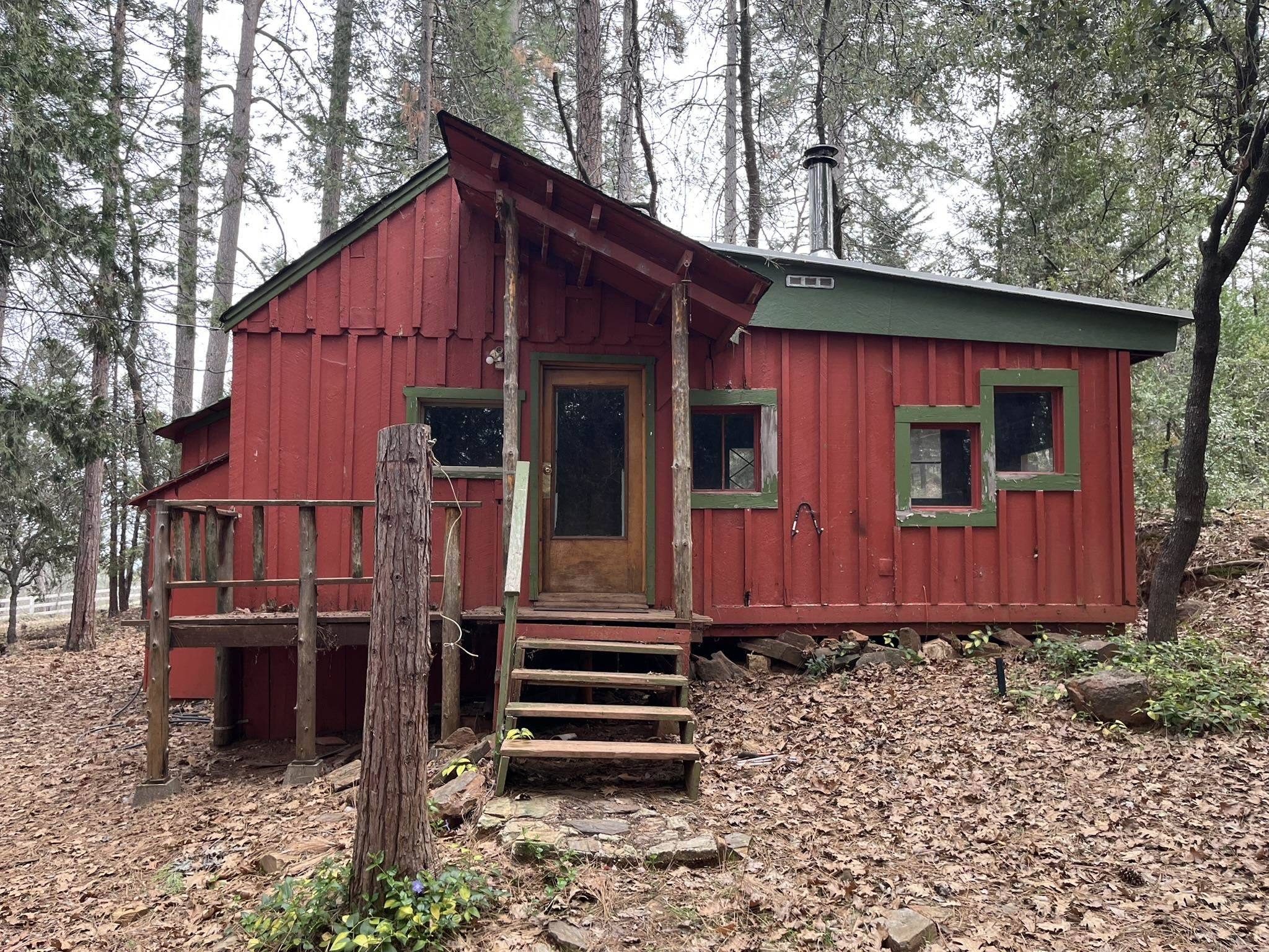 Detail Gallery Image 48 of 59 For 23090 N Bald Mountain Rd, Sonora,  CA 95370 - – Beds | – Baths