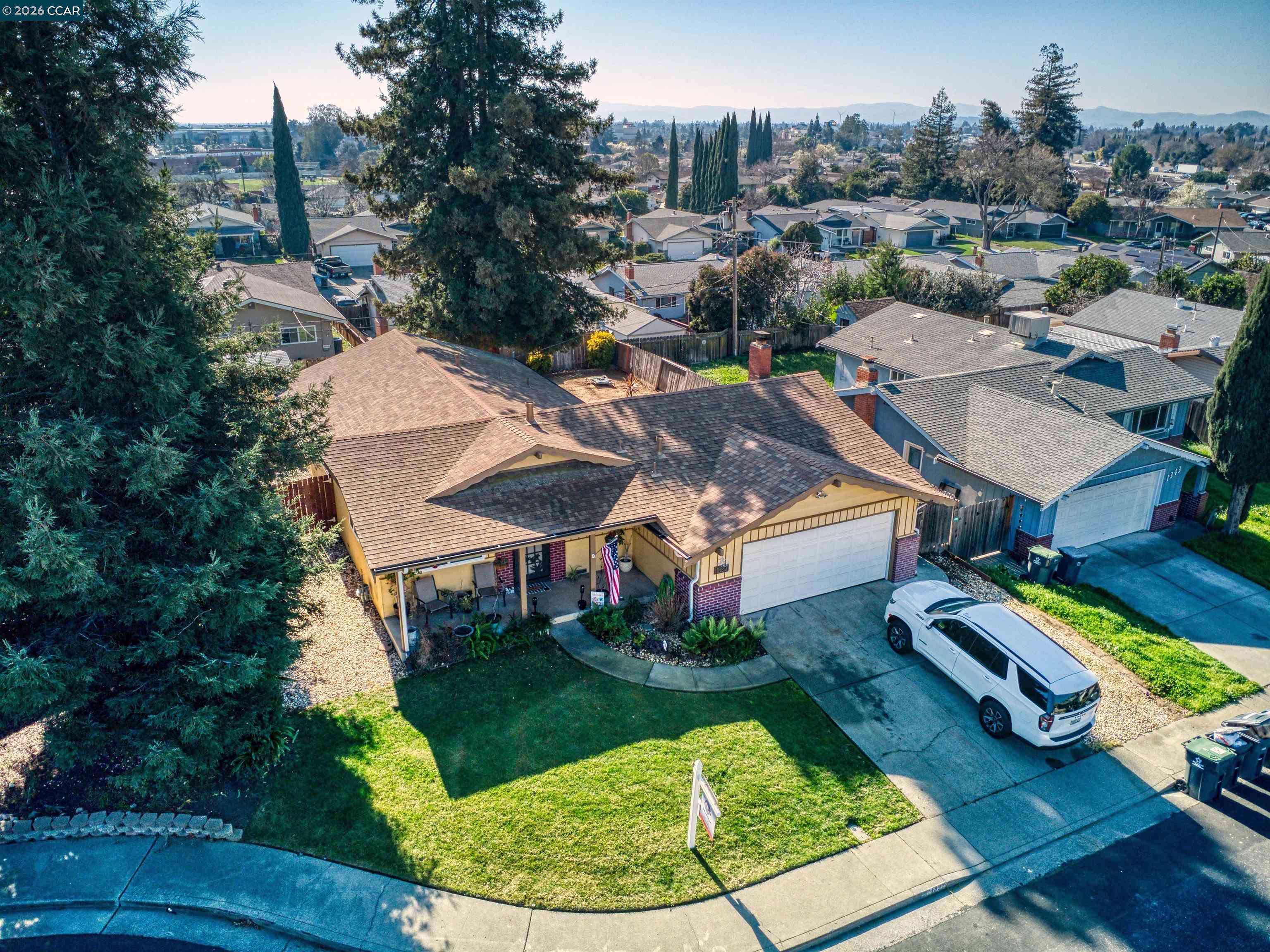 Detail Gallery Image 21 of 25 For 1337 Avon Way, Fairfield,  CA 94533 - 3 Beds | 2 Baths