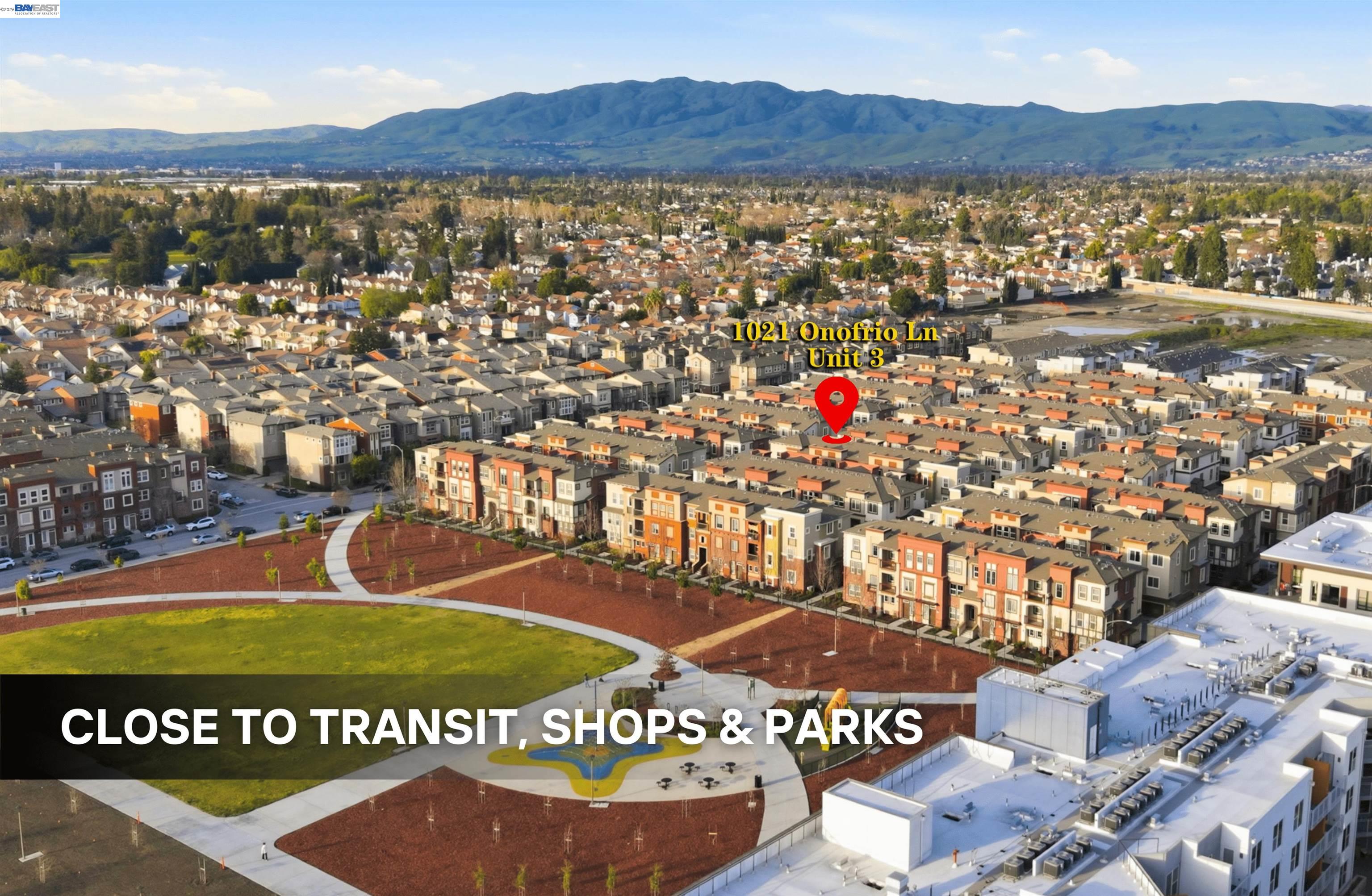 Detail Gallery Image 20 of 33 For 1021 Onofrio Ln #UNIT 3,  San Jose,  CA 95131 - 2 Beds | 2 Baths