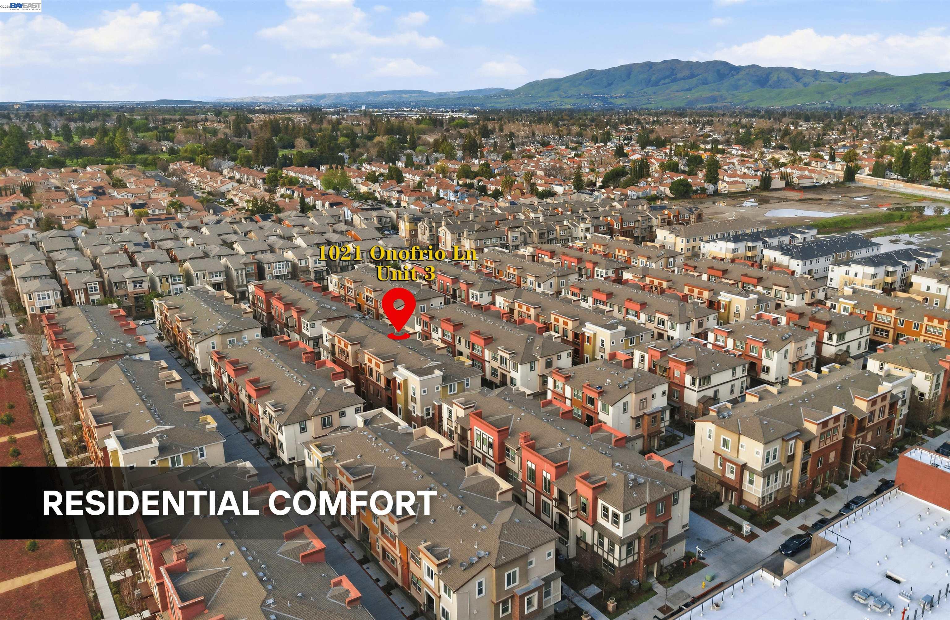 Detail Gallery Image 21 of 33 For 1021 Onofrio Ln #UNIT 3,  San Jose,  CA 95131 - 2 Beds | 2 Baths