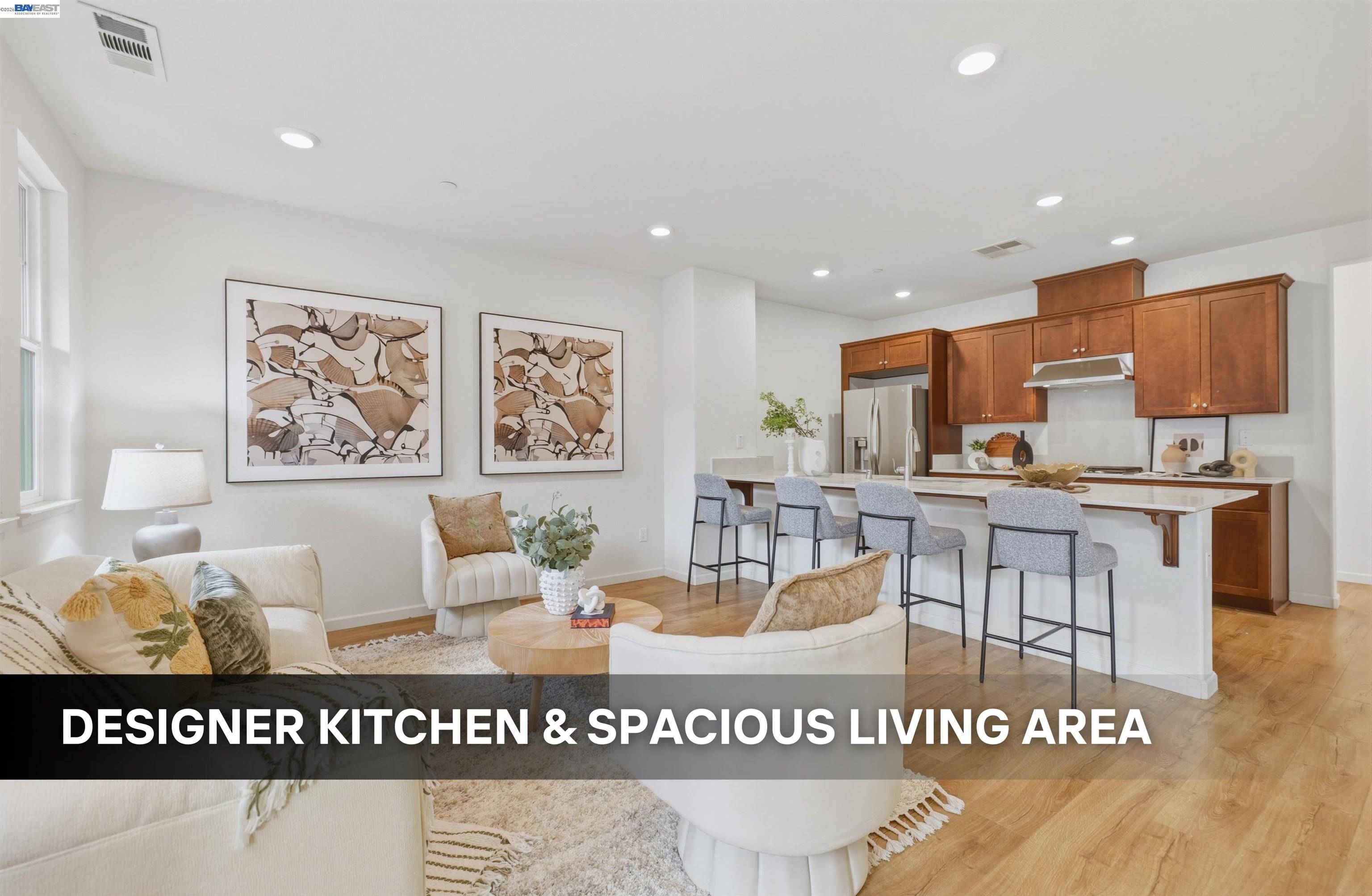 Detail Gallery Image 5 of 33 For 1021 Onofrio Ln #UNIT 3,  San Jose,  CA 95131 - 2 Beds | 2 Baths