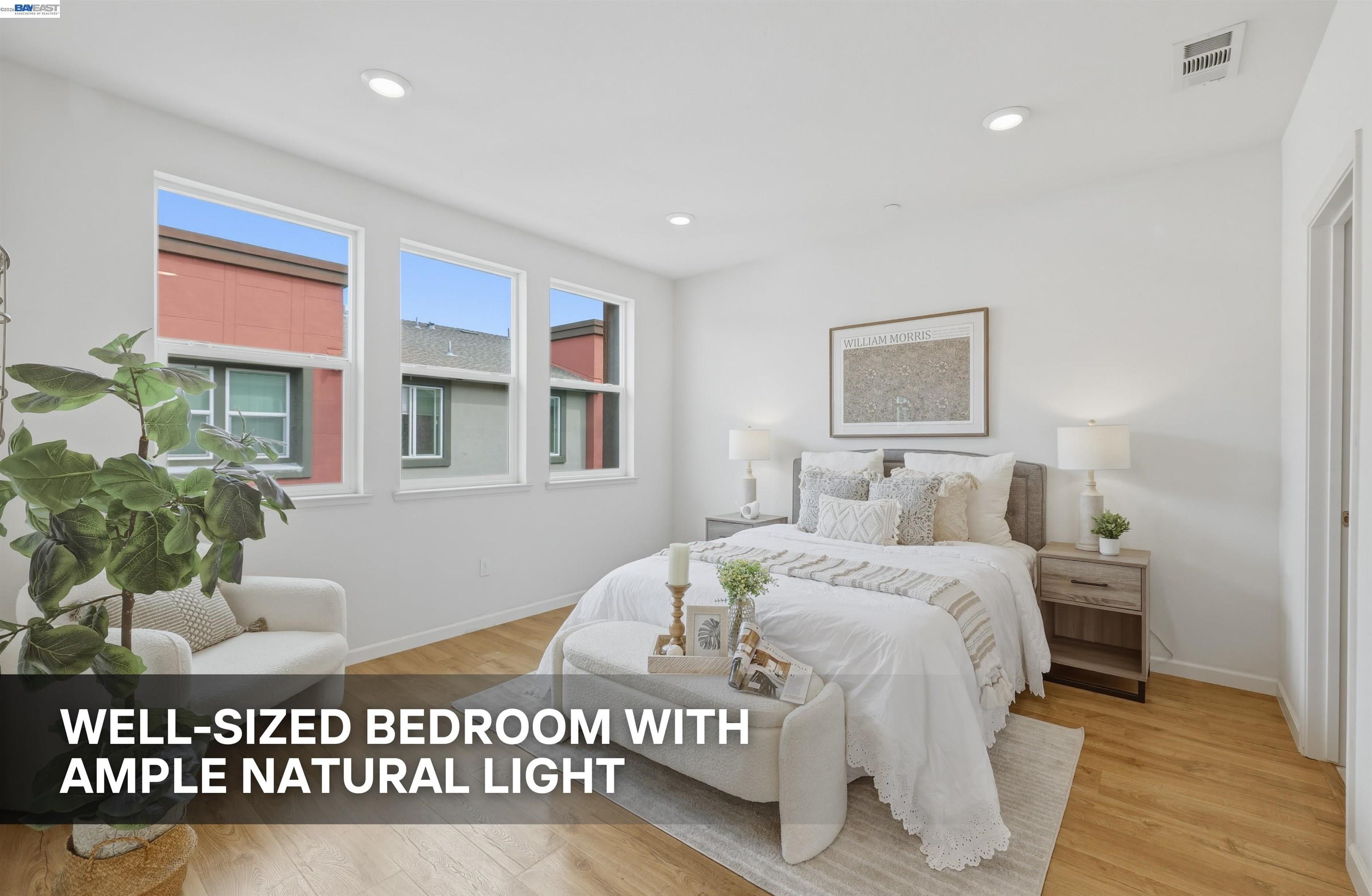 Detail Gallery Image 8 of 33 For 1021 Onofrio Ln #UNIT 3,  San Jose,  CA 95131 - 2 Beds | 2 Baths