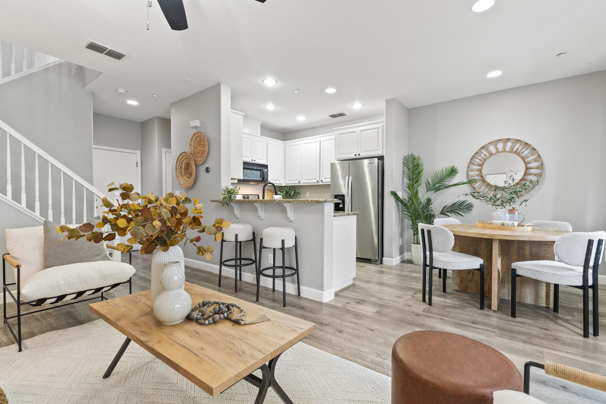 Detail Gallery Image 6 of 35 For 6506 Forget Me Not, Livermore,  CA 94551 - 3 Beds | 2/1 Baths