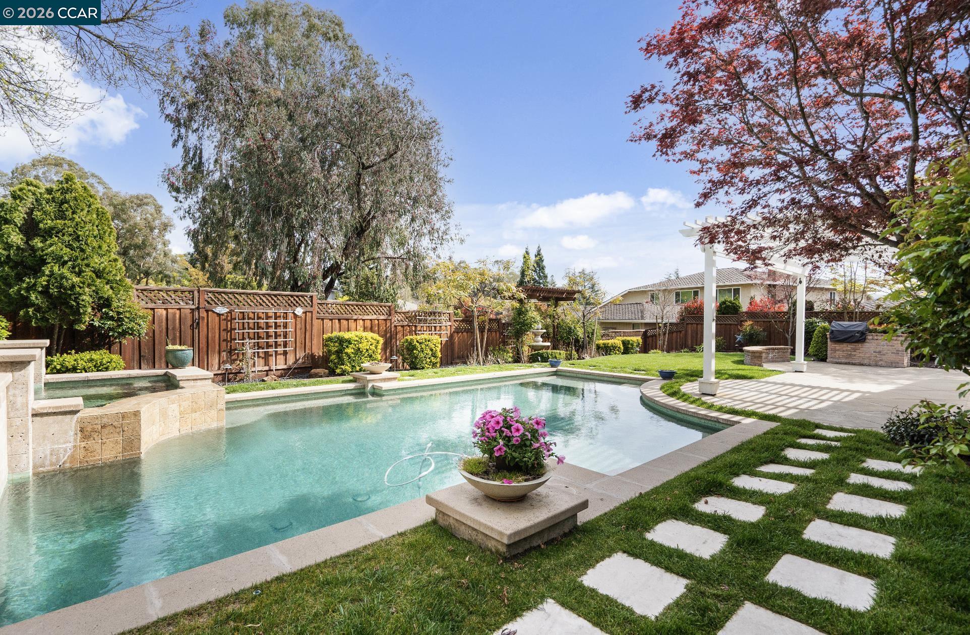 Detail Gallery Image 33 of 41 For 813 Columbine Ct, Danville,  CA 94526 - 4 Beds | 3 Baths