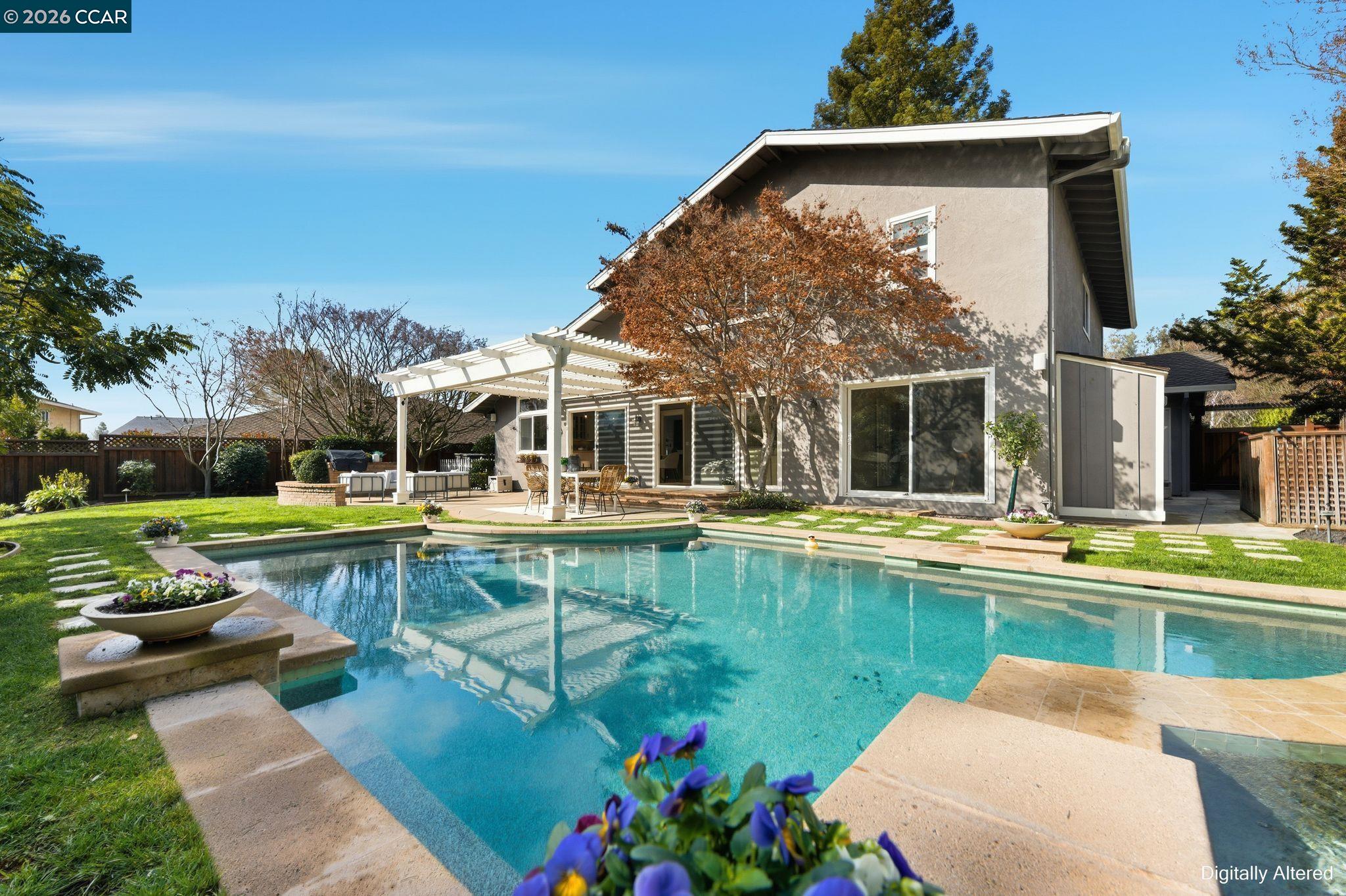 Detail Gallery Image 35 of 41 For 813 Columbine Ct, Danville,  CA 94526 - 4 Beds | 3 Baths