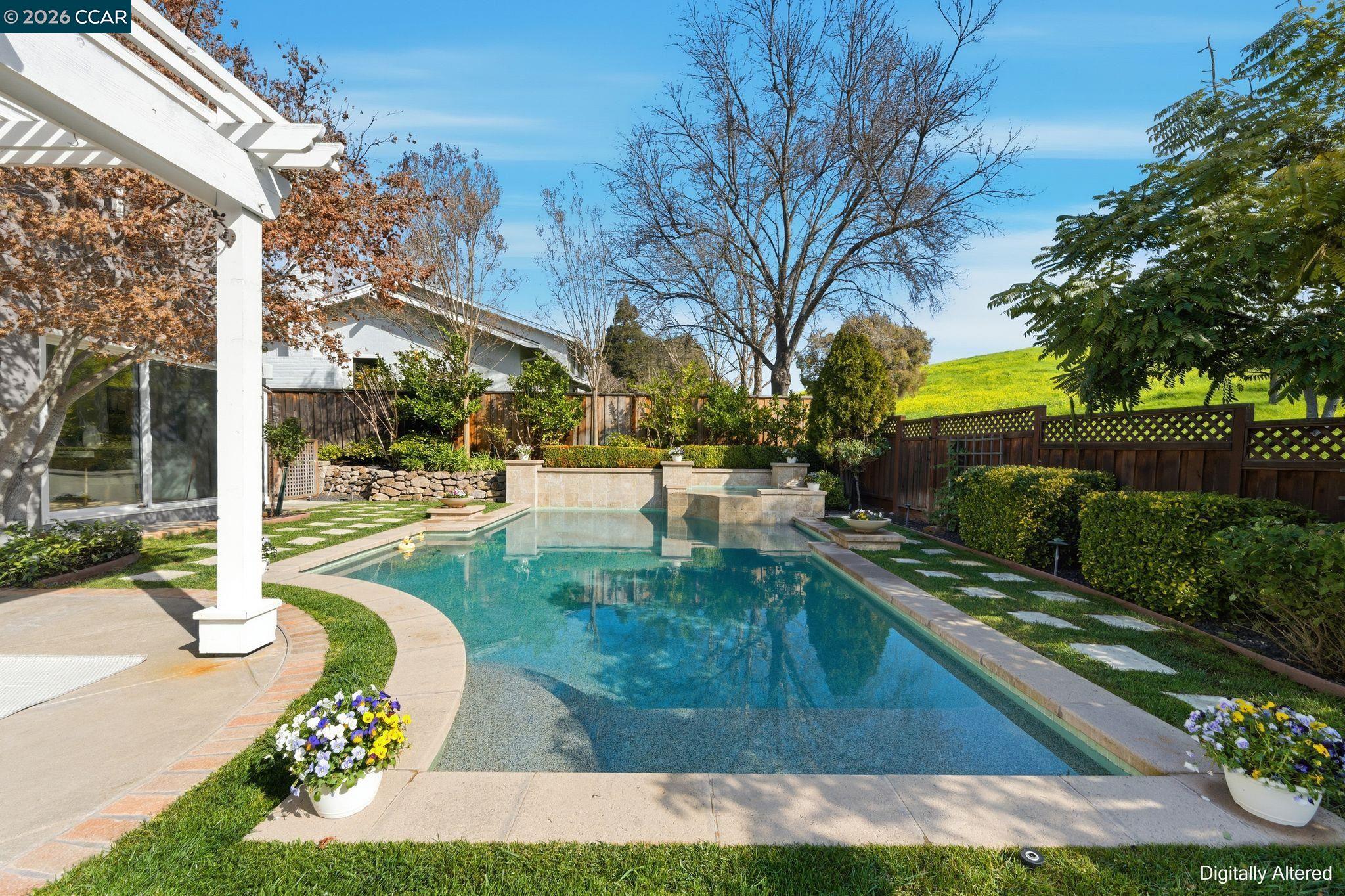 Detail Gallery Image 36 of 41 For 813 Columbine Ct, Danville,  CA 94526 - 4 Beds | 3 Baths