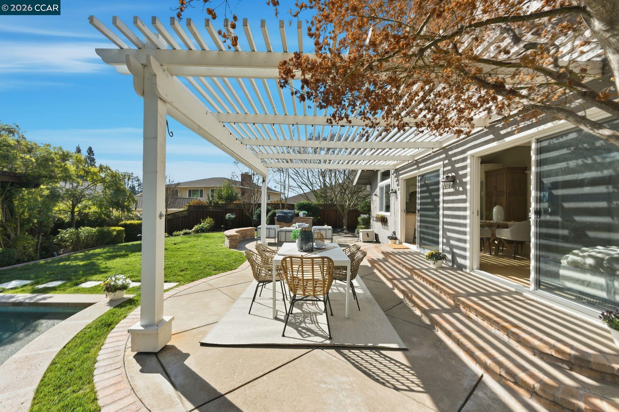 Detail Gallery Image 39 of 41 For 813 Columbine Ct, Danville,  CA 94526 - 4 Beds | 3 Baths