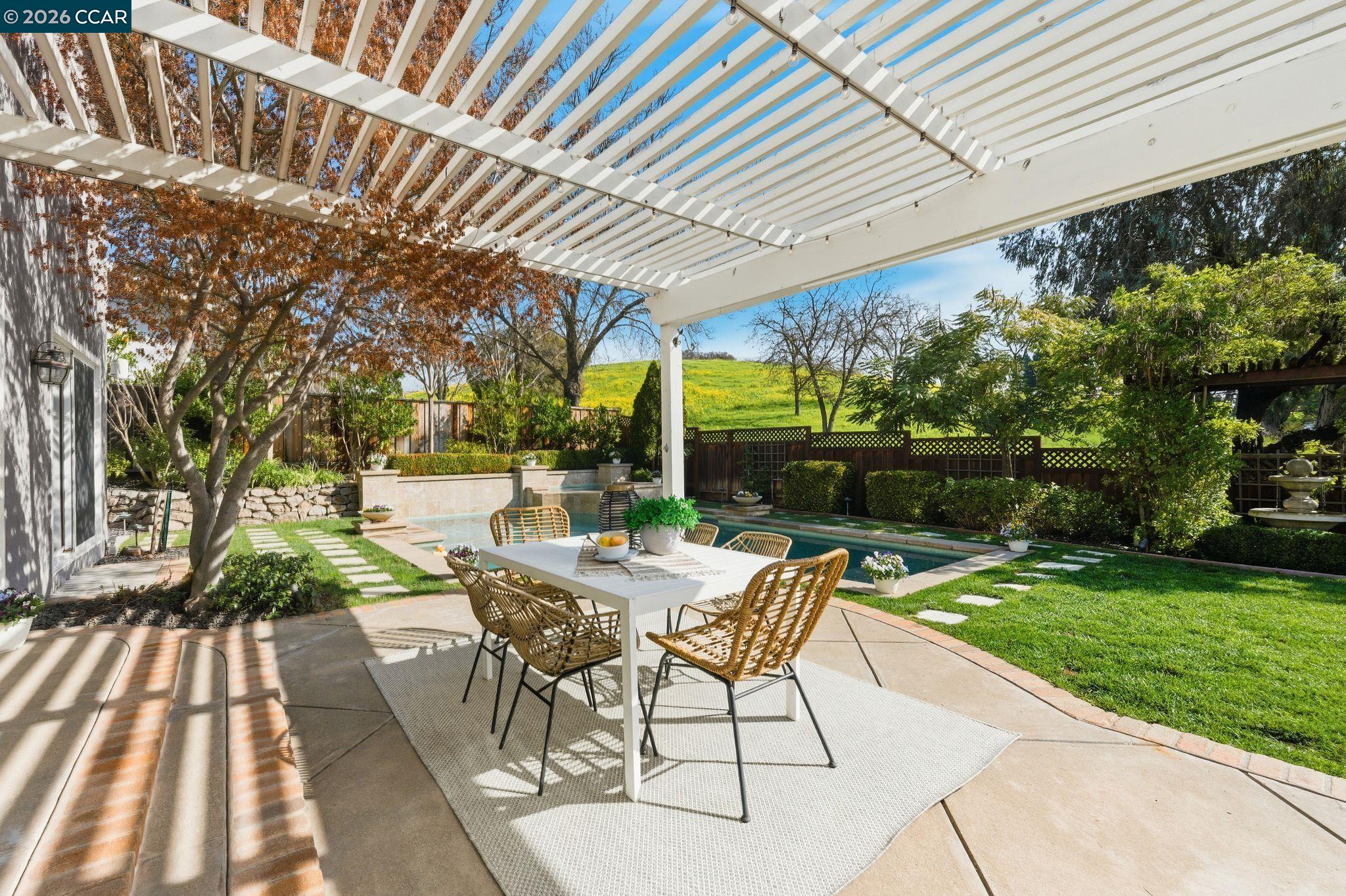 Detail Gallery Image 40 of 41 For 813 Columbine Ct, Danville,  CA 94526 - 4 Beds | 3 Baths