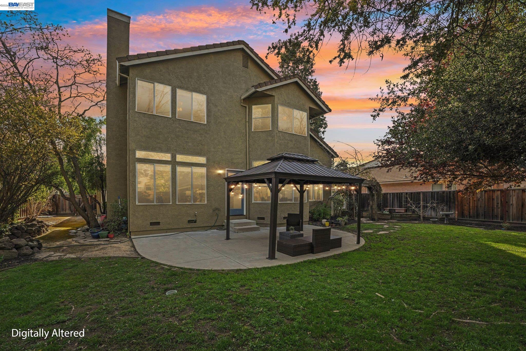 Detail Gallery Image 48 of 60 For 1042 Dana Cir, Livermore,  CA 94550 - 4 Beds | 3 Baths