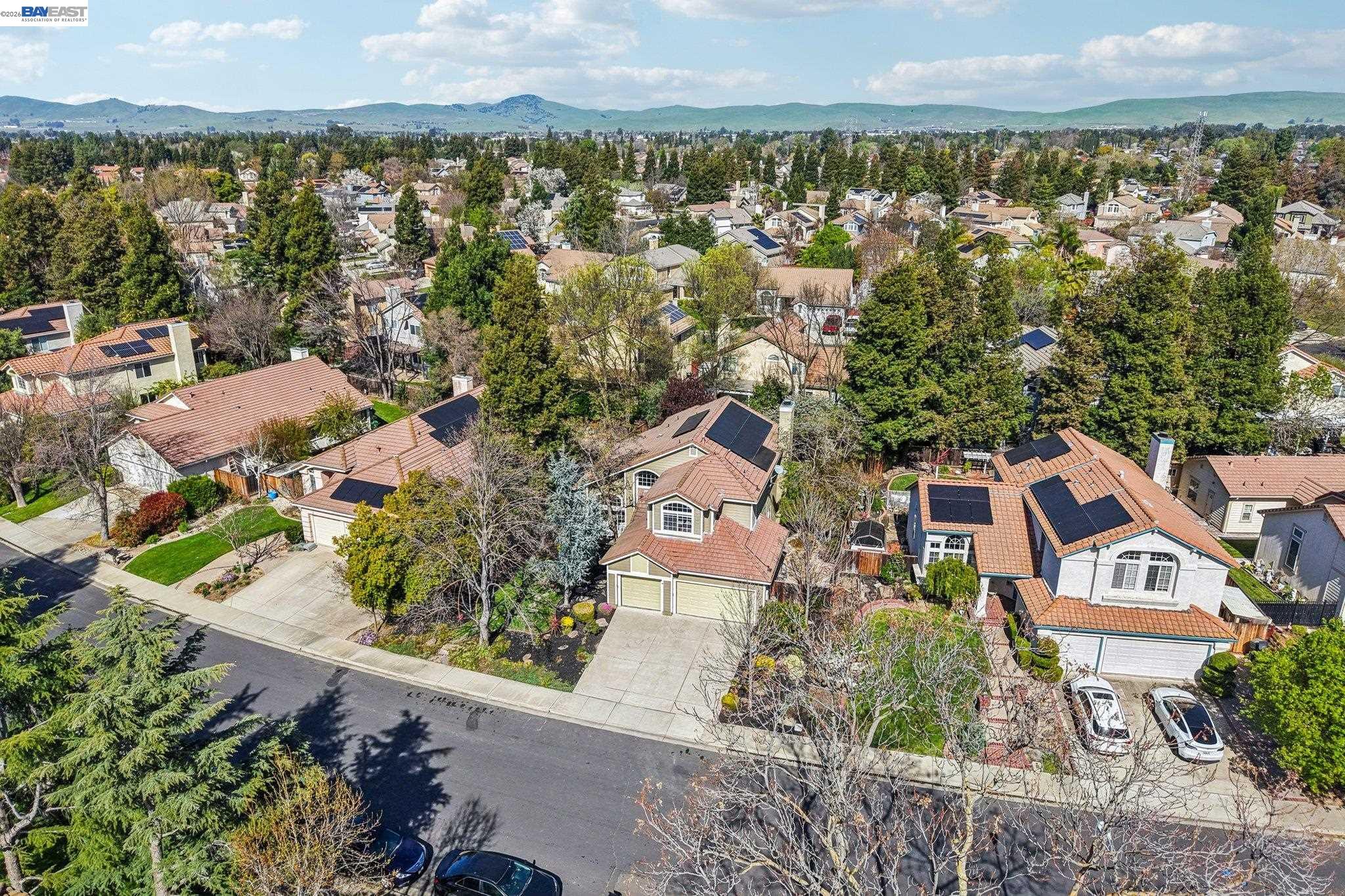 Detail Gallery Image 52 of 60 For 1042 Dana Cir, Livermore,  CA 94550 - 4 Beds | 3 Baths